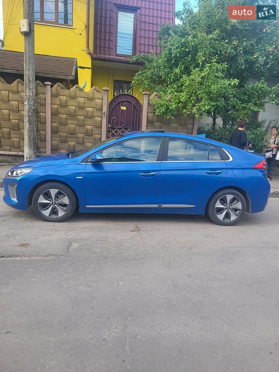 2017 Hyundai IONIQ - фото 1