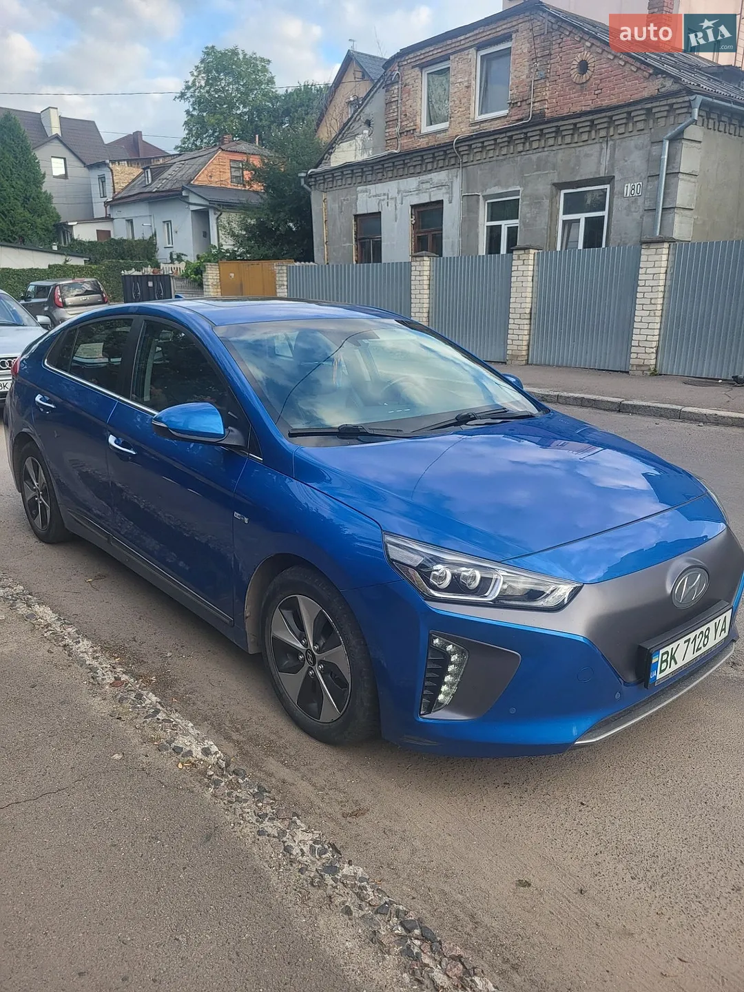 2017 Hyundai IONIQ - мініатюра 2