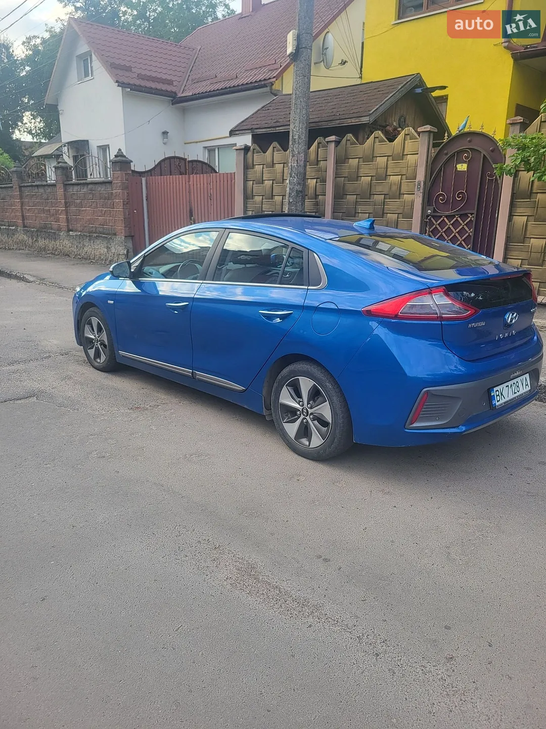 2017 Hyundai IONIQ - мініатюра 5