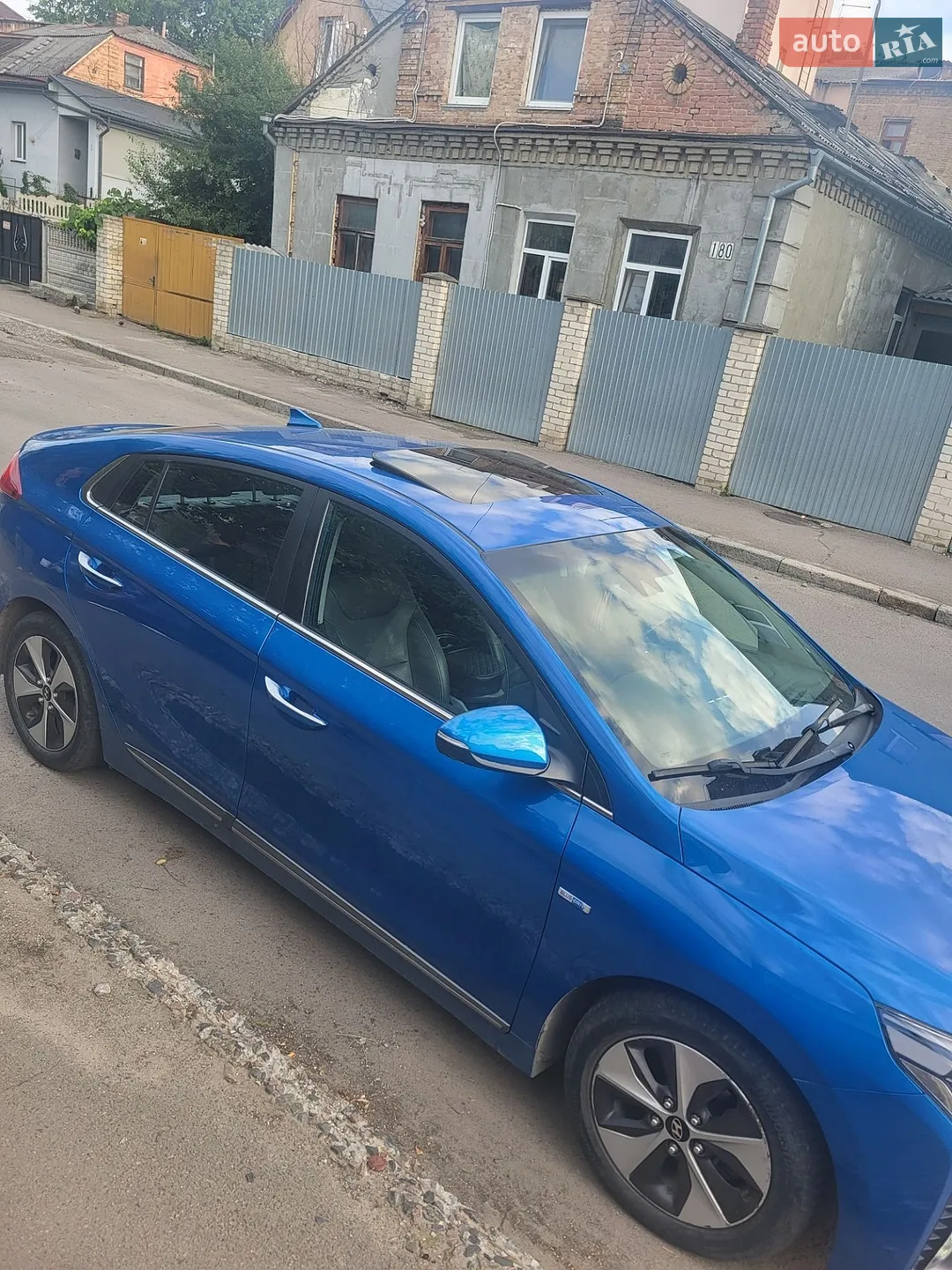 2017 Hyundai IONIQ - мініатюра 3