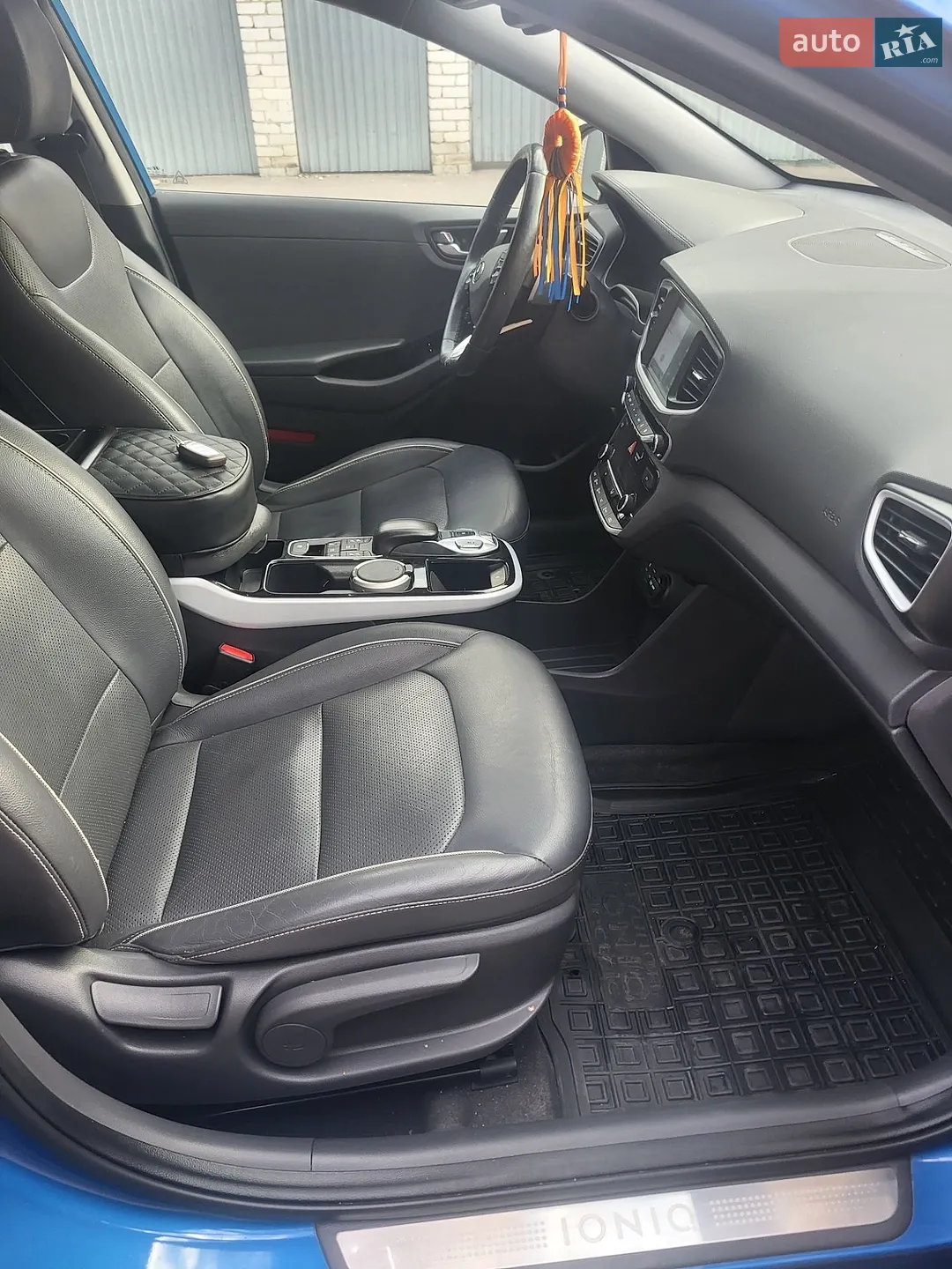 2017 Hyundai IONIQ - мініатюра 8