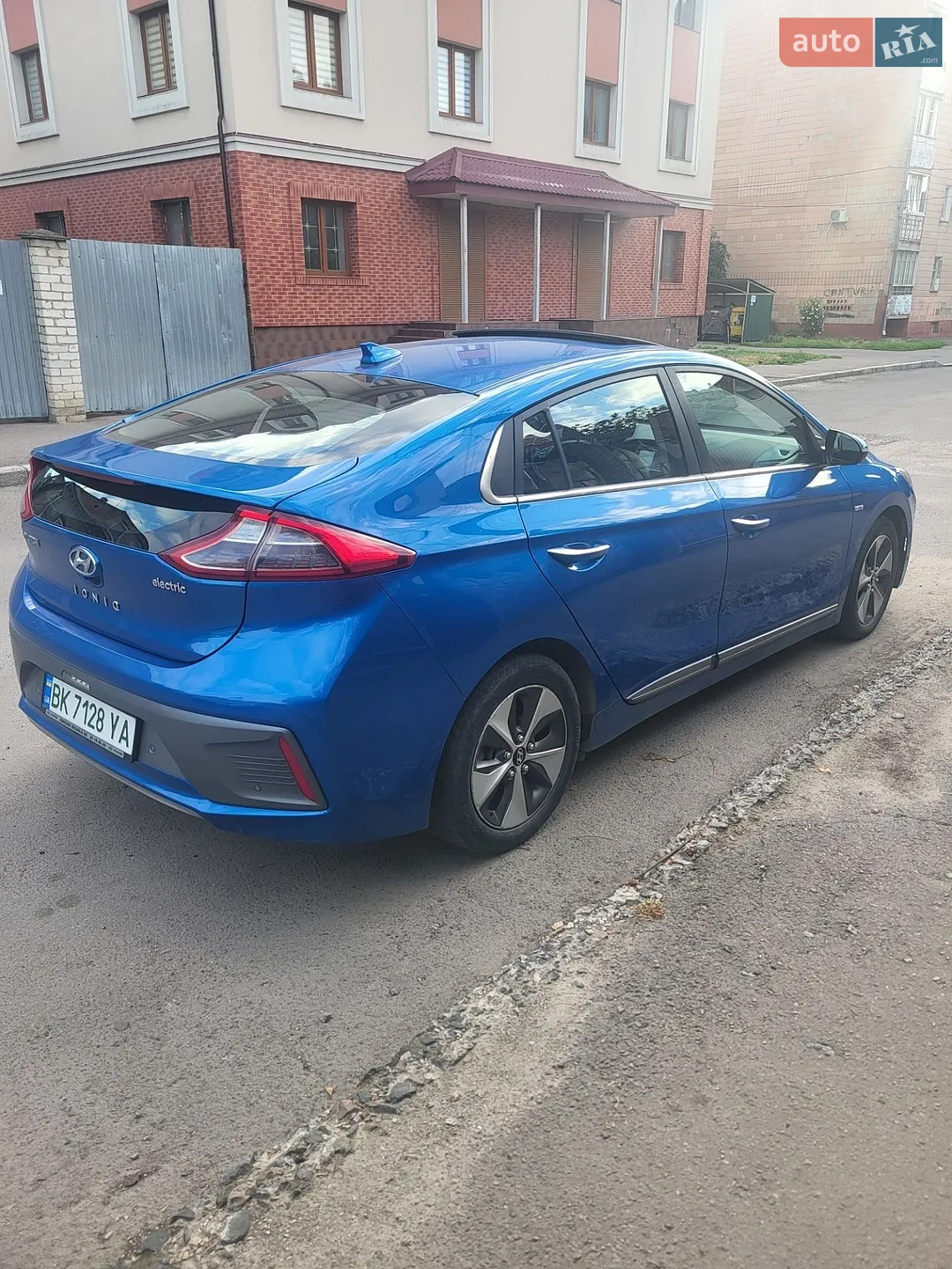 2017 Hyundai IONIQ - мініатюра 7