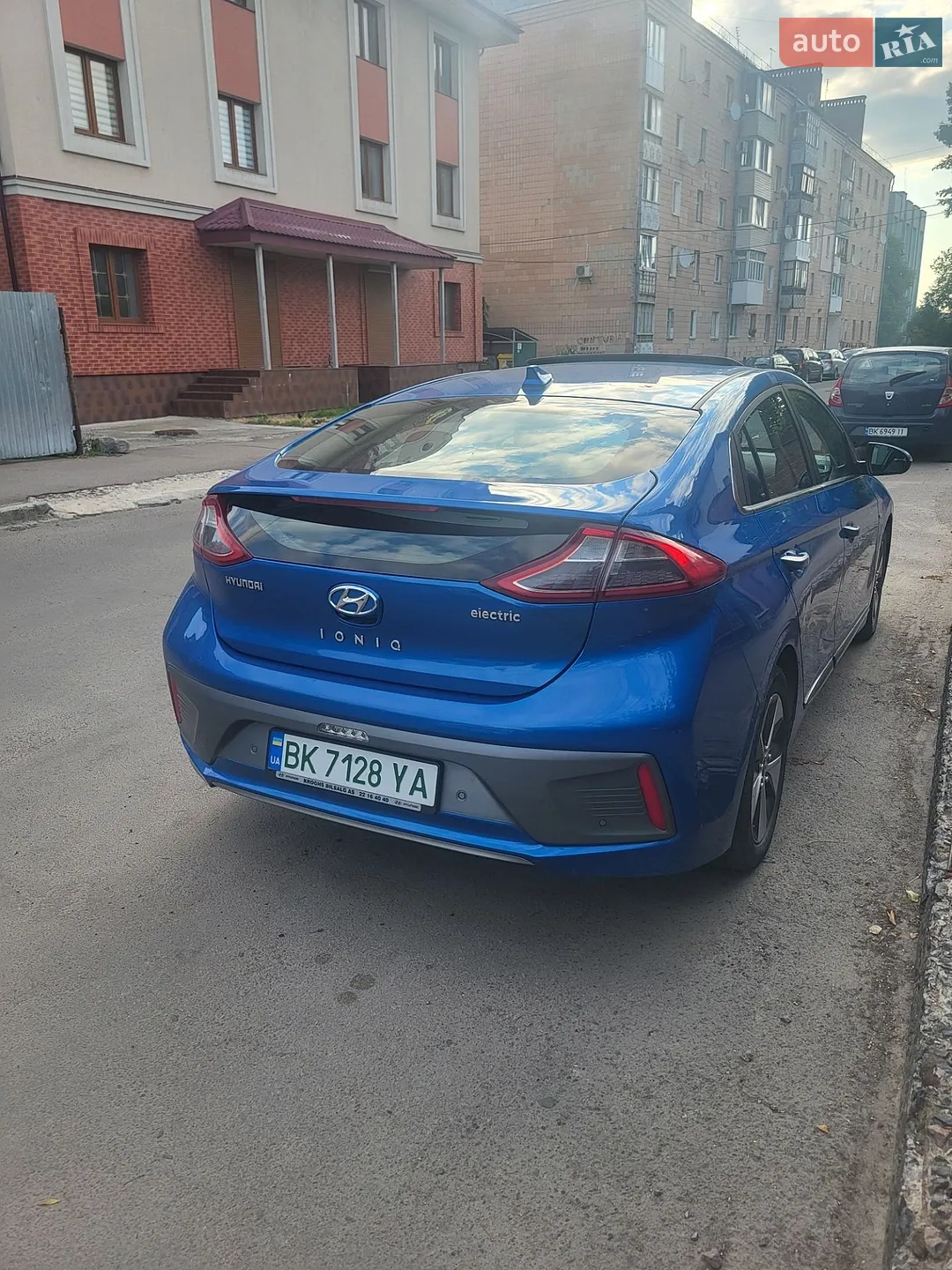 2017 Hyundai IONIQ - мініатюра 6