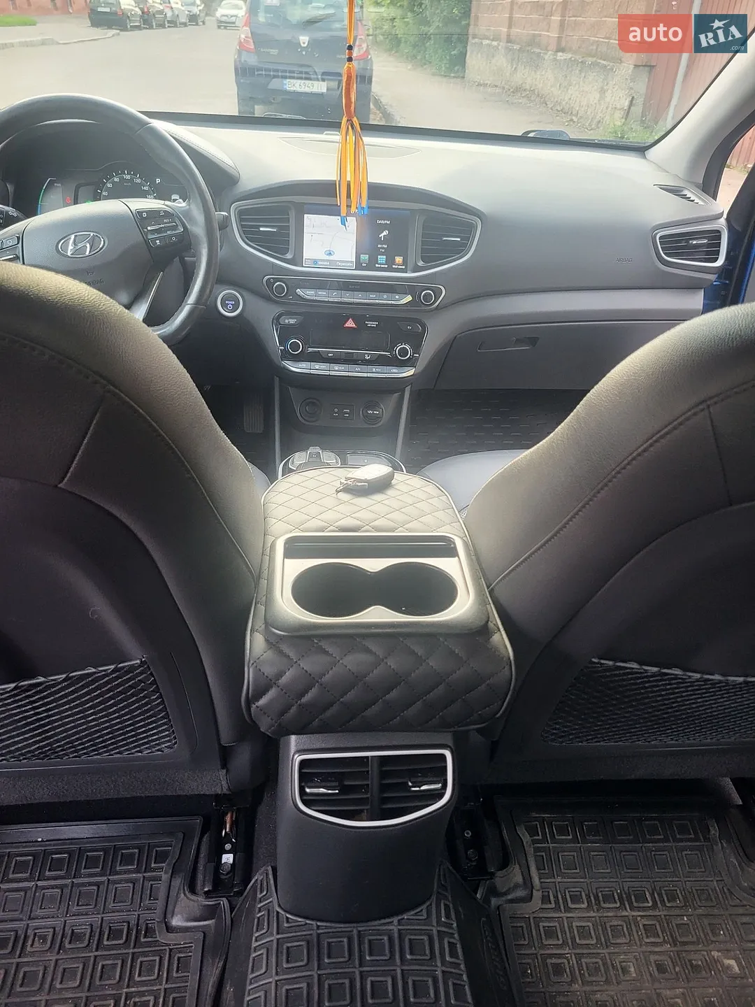 2017 Hyundai IONIQ - мініатюра 11