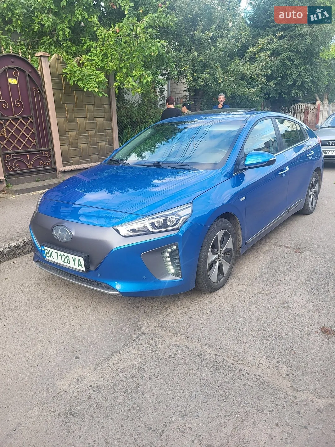 2017 Hyundai IONIQ - мініатюра 4