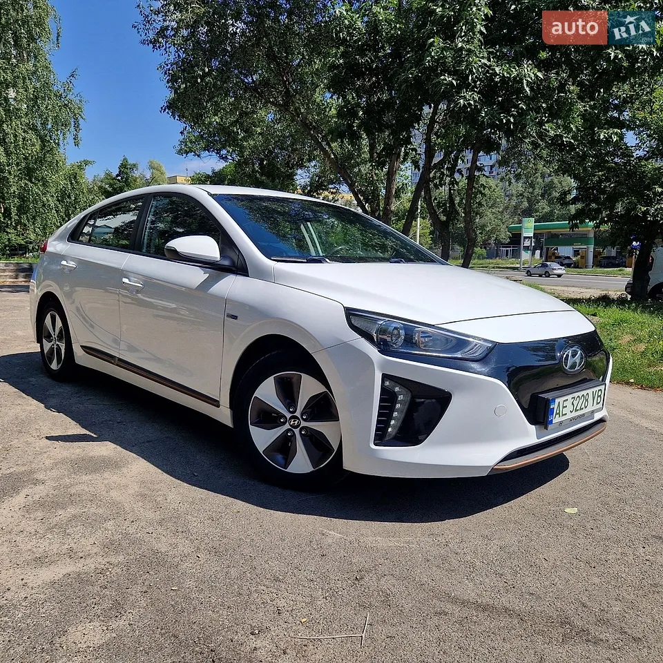 2017 Hyundai IONIQ - мініатюра 33