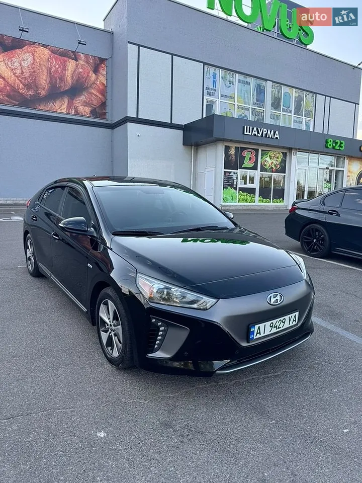 2019 Hyundai IONIQ - мініатюра 26