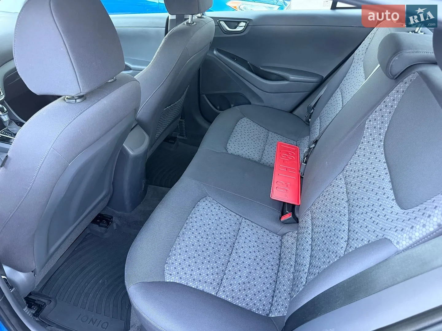 2017 Hyundai IONIQ - мініатюра 11
