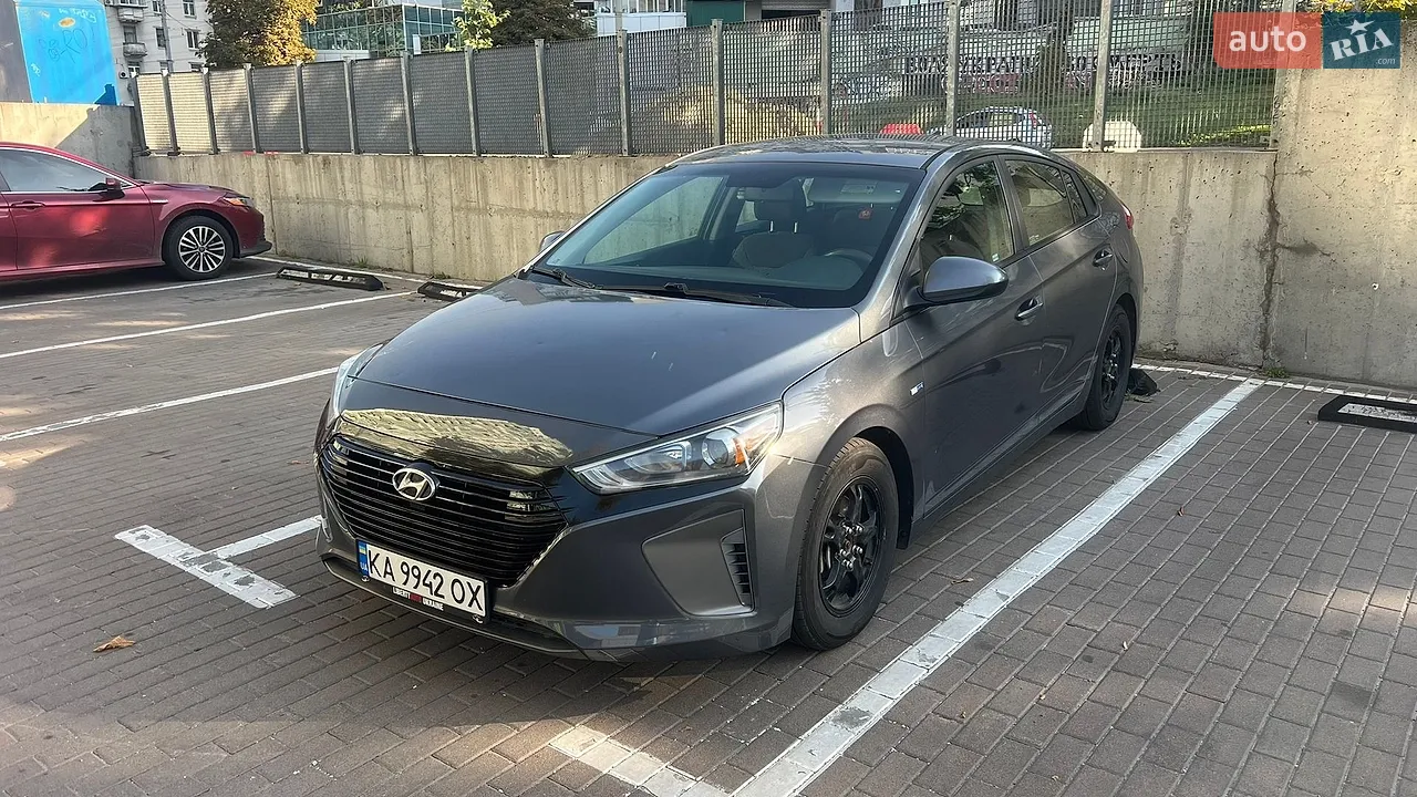 2019 Hyundai IONIQ - мініатюра 25