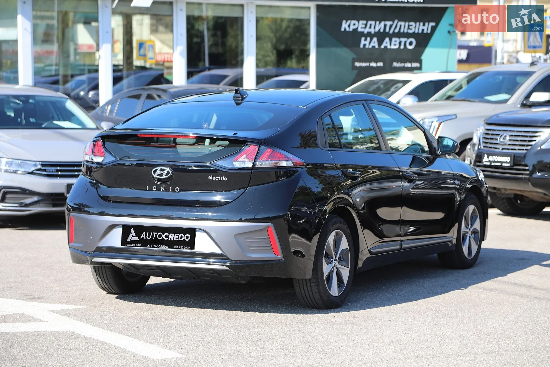 2019 Hyundai IONIQ - мініатюра 7