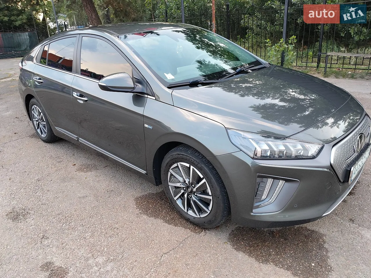 2019 Hyundai IONIQ - мініатюра 21