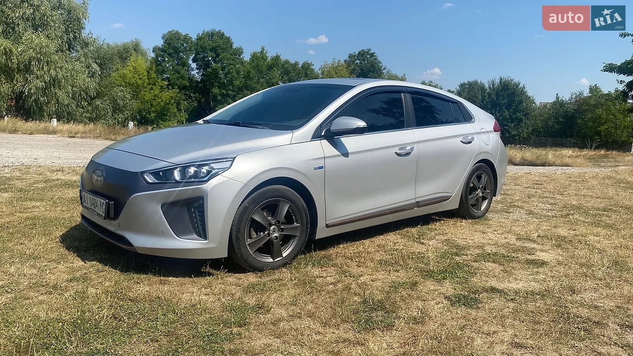 2019 Hyundai IONIQ - мініатюра 22