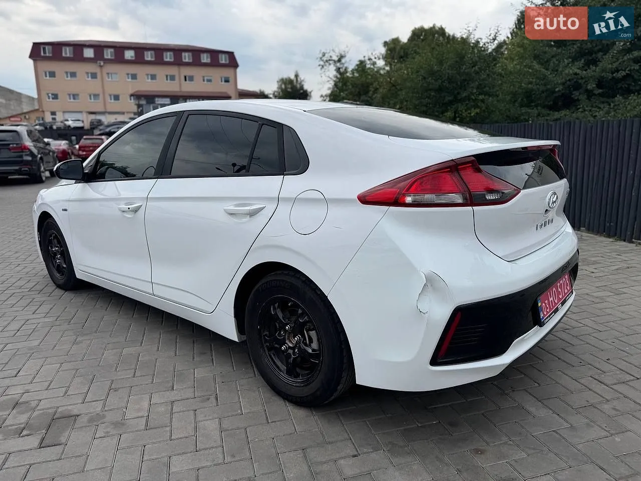 2017 Hyundai IONIQ - мініатюра 5