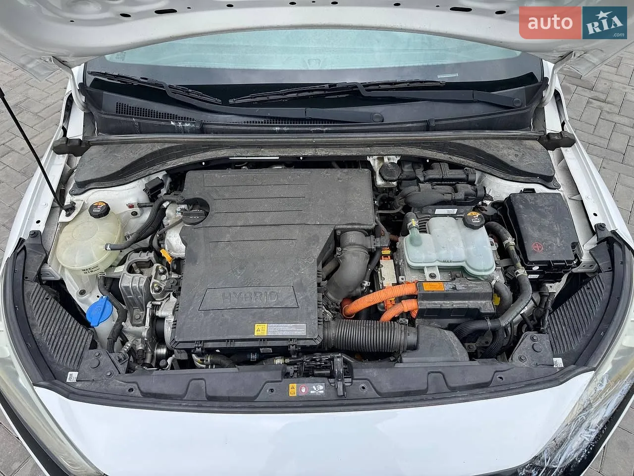 2017 Hyundai IONIQ - мініатюра 16