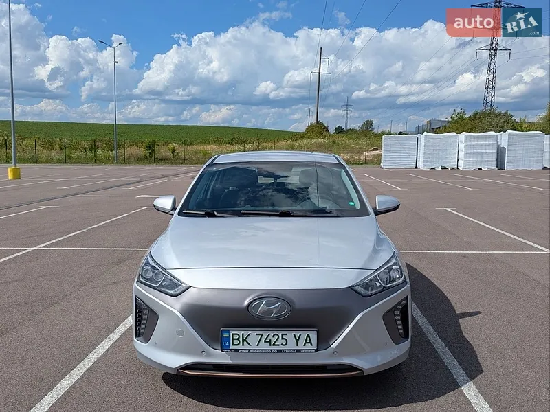Hyundai Ioniq 2018