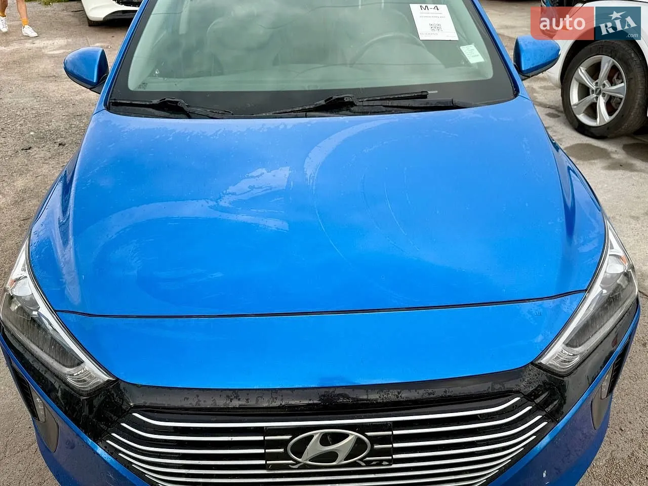 2017 Hyundai IONIQ - мініатюра 4