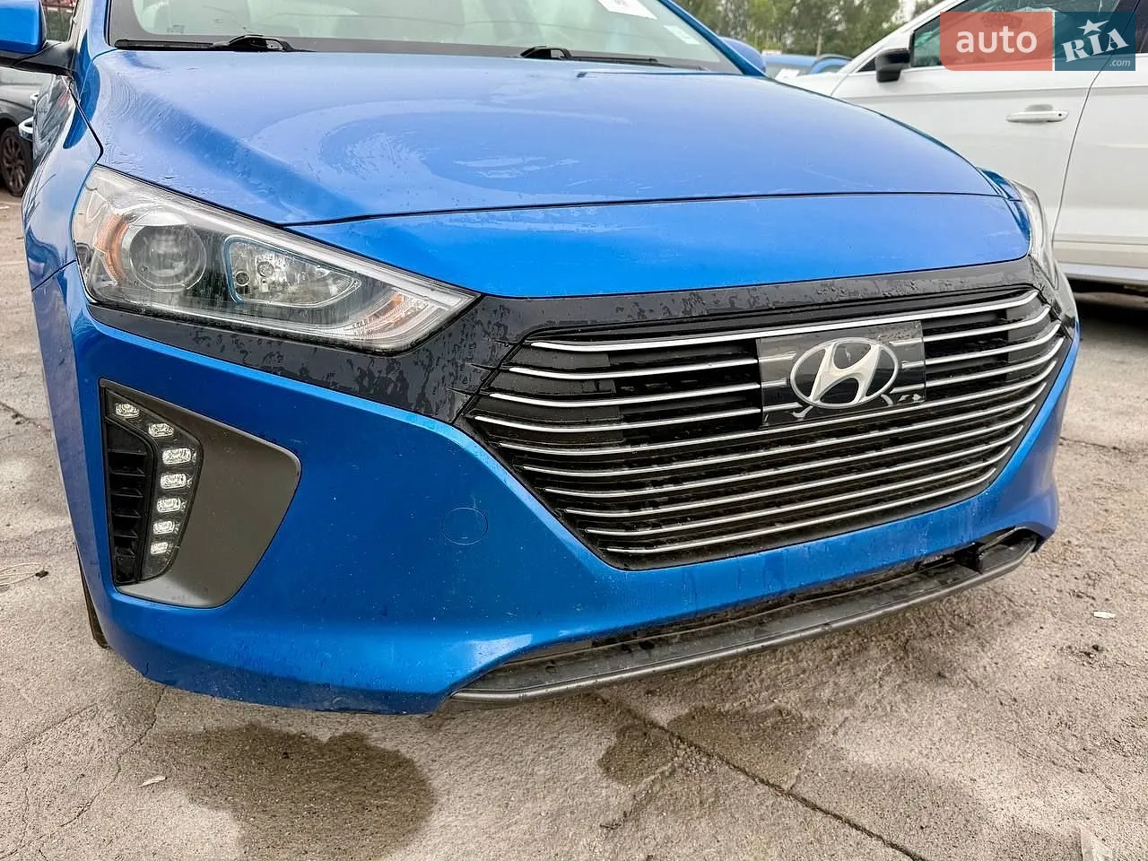 2017 Hyundai IONIQ - мініатюра 3