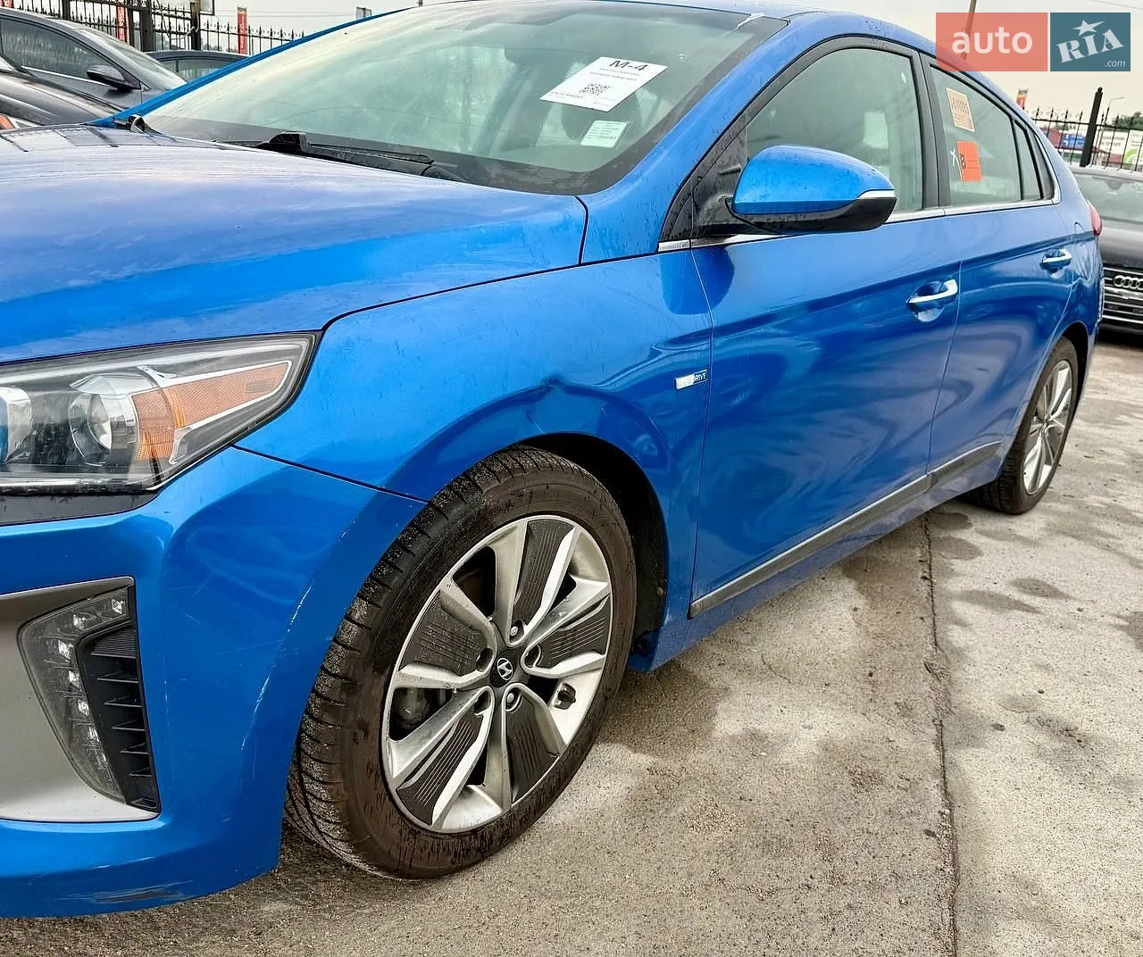 2017 Hyundai IONIQ - мініатюра 9