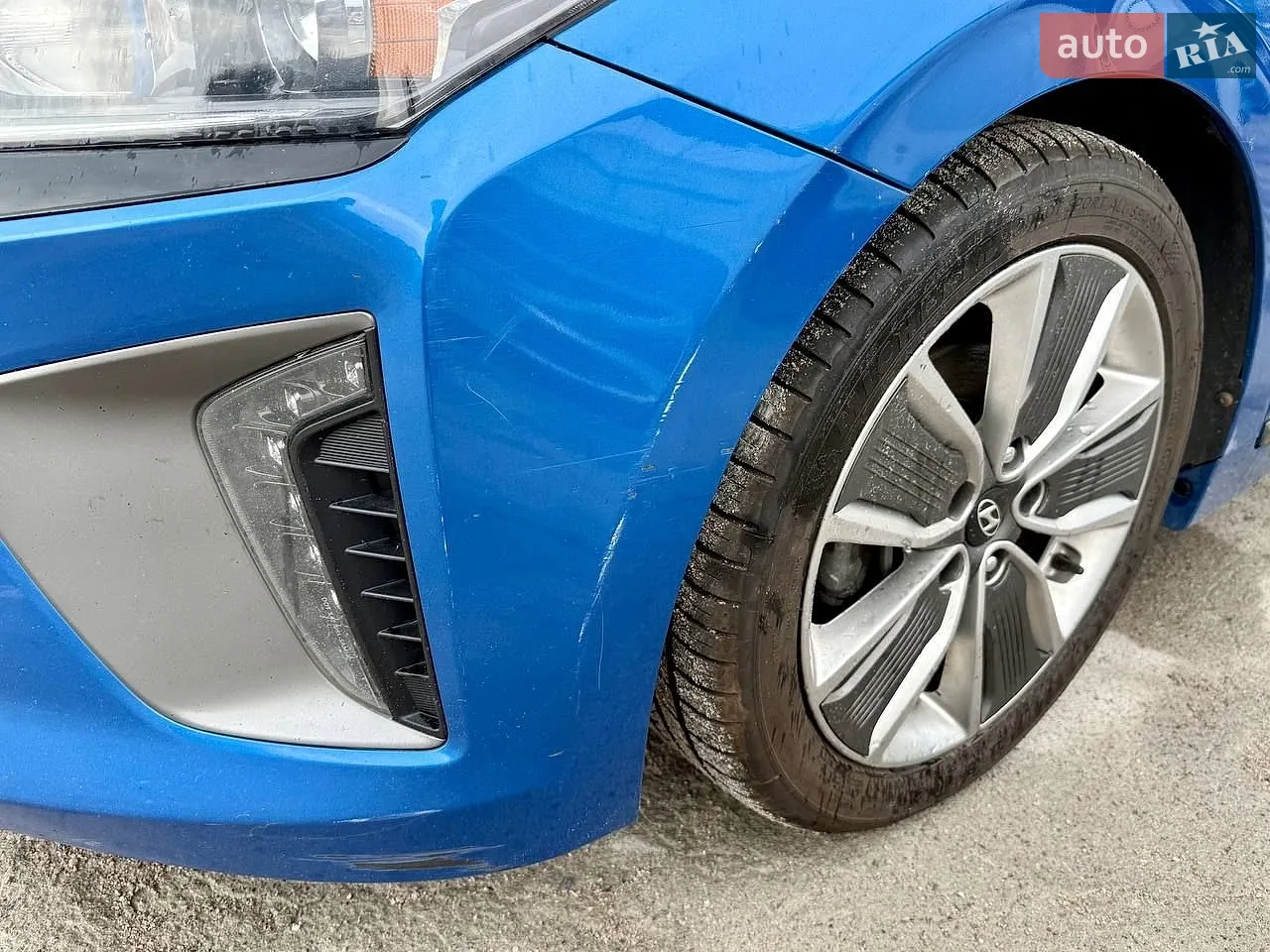 2017 Hyundai IONIQ - мініатюра 10