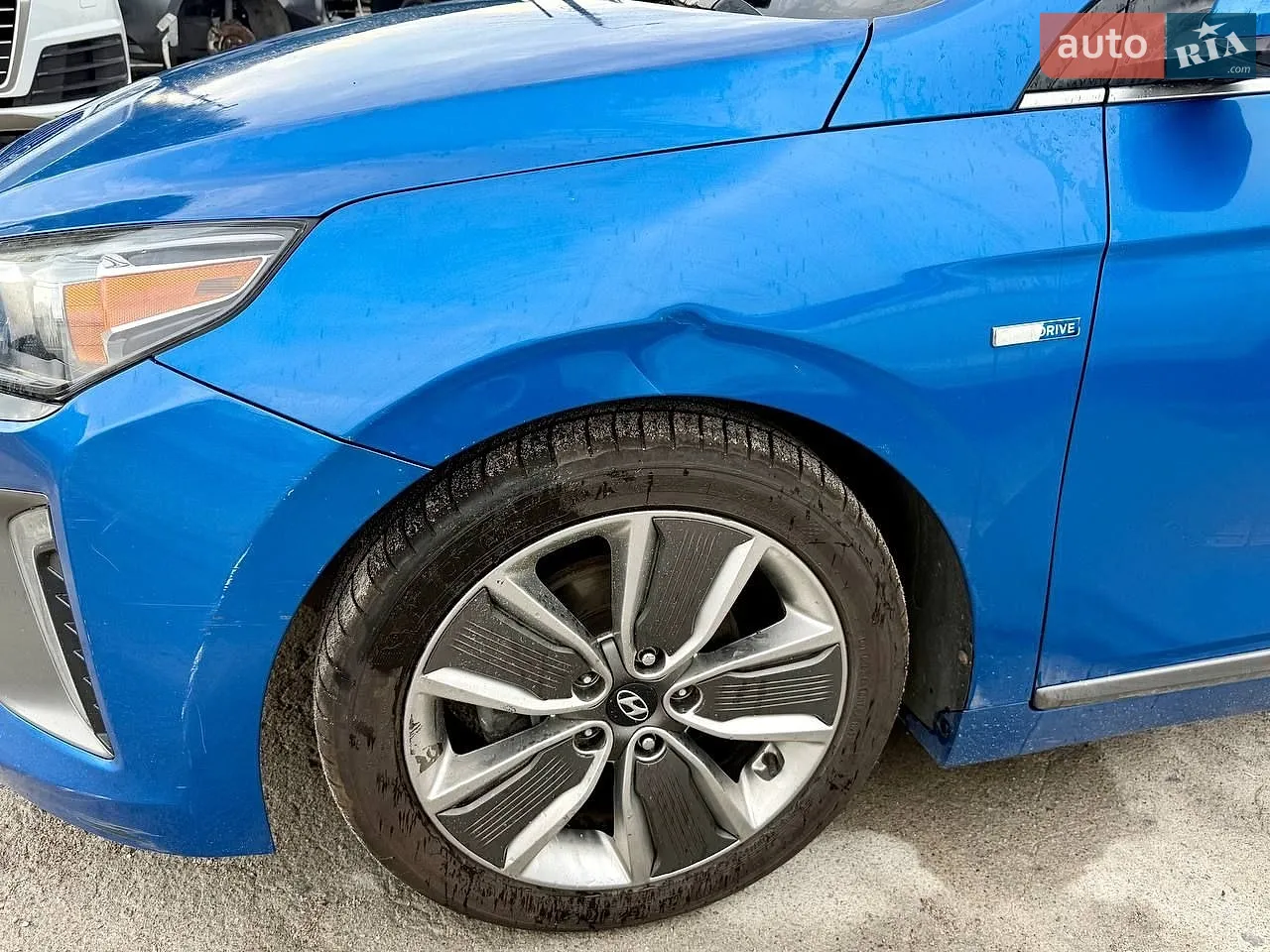 2017 Hyundai IONIQ - мініатюра 12