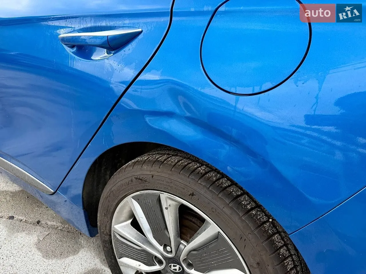 2017 Hyundai IONIQ - мініатюра 17