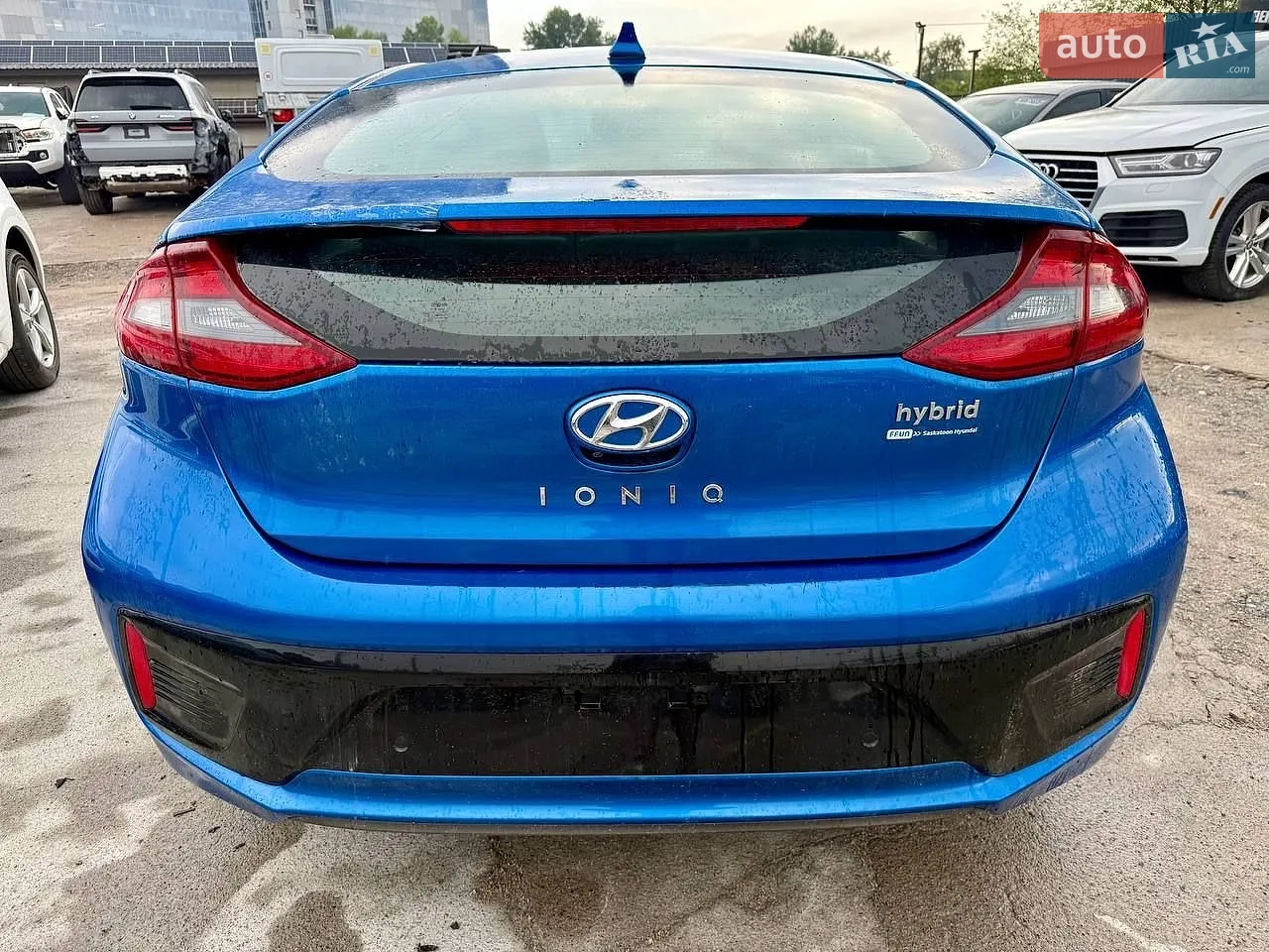 2017 Hyundai IONIQ - мініатюра 20