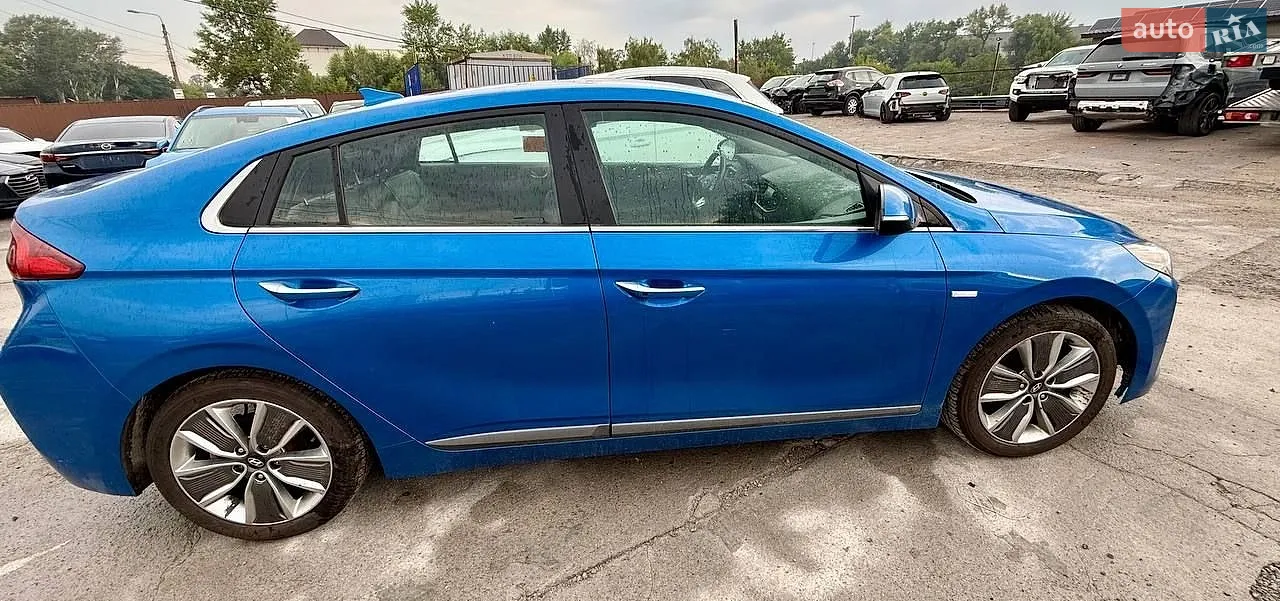 2017 Hyundai IONIQ - мініатюра 25