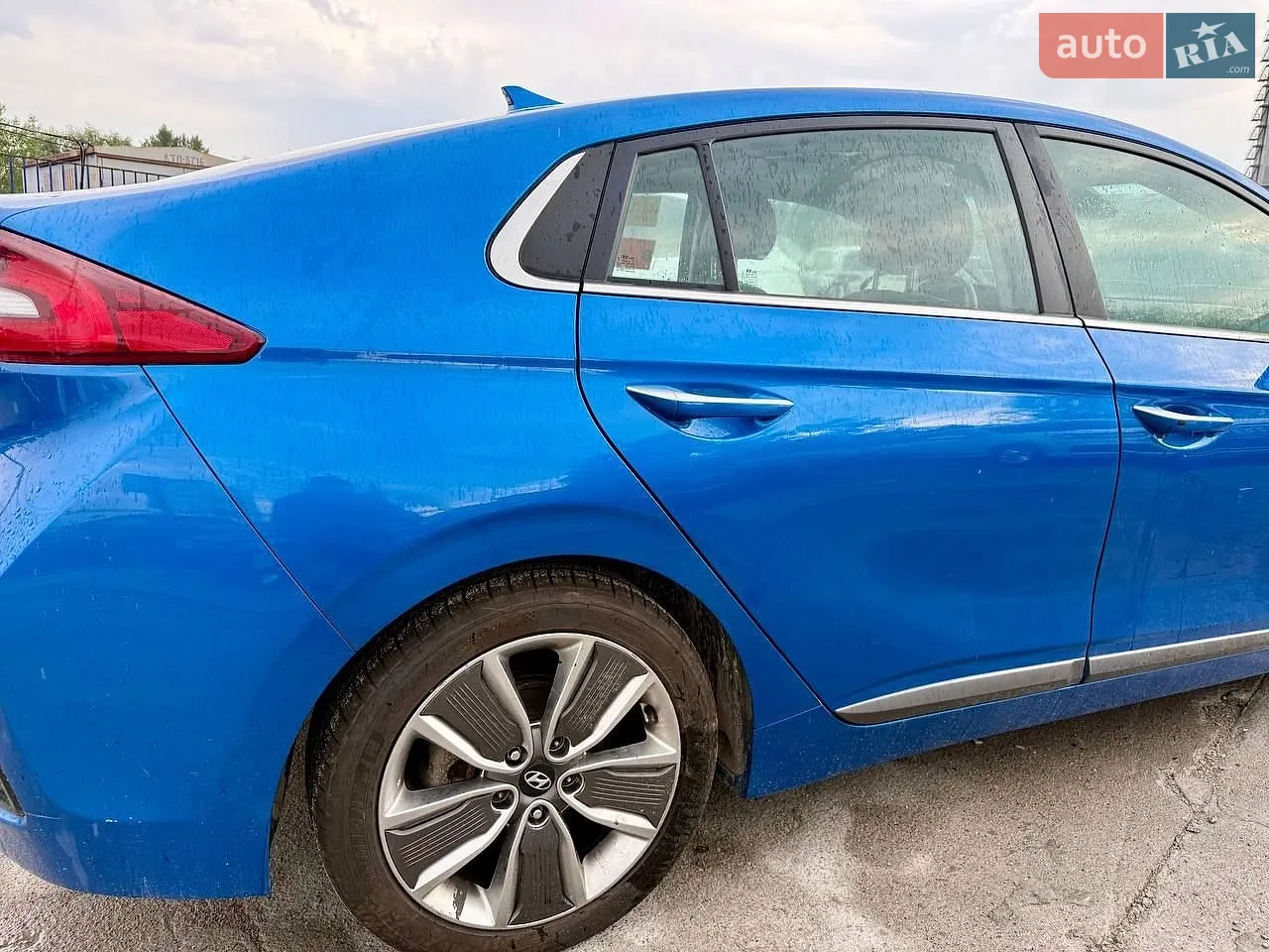 2017 Hyundai IONIQ - мініатюра 26