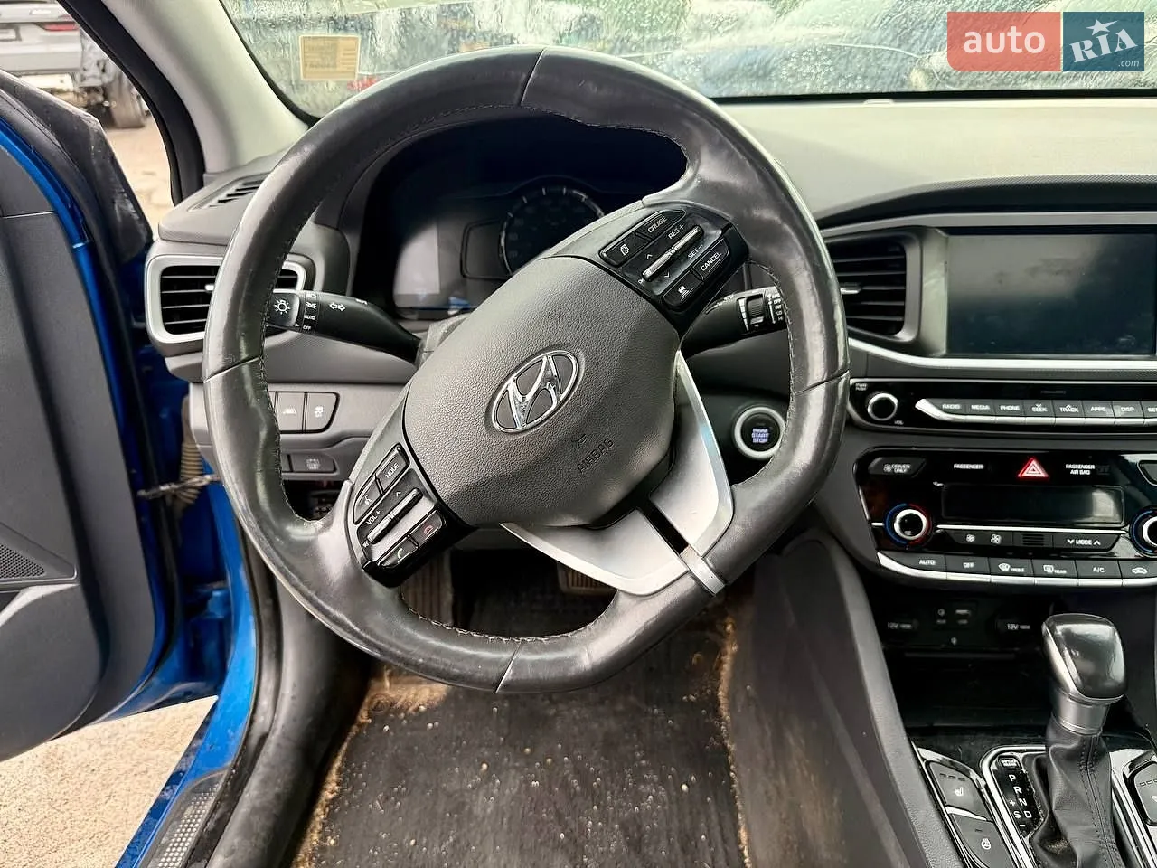 2017 Hyundai IONIQ - мініатюра 43