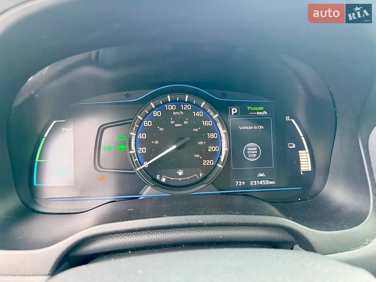 2017 Hyundai IONIQ - мініатюра 46