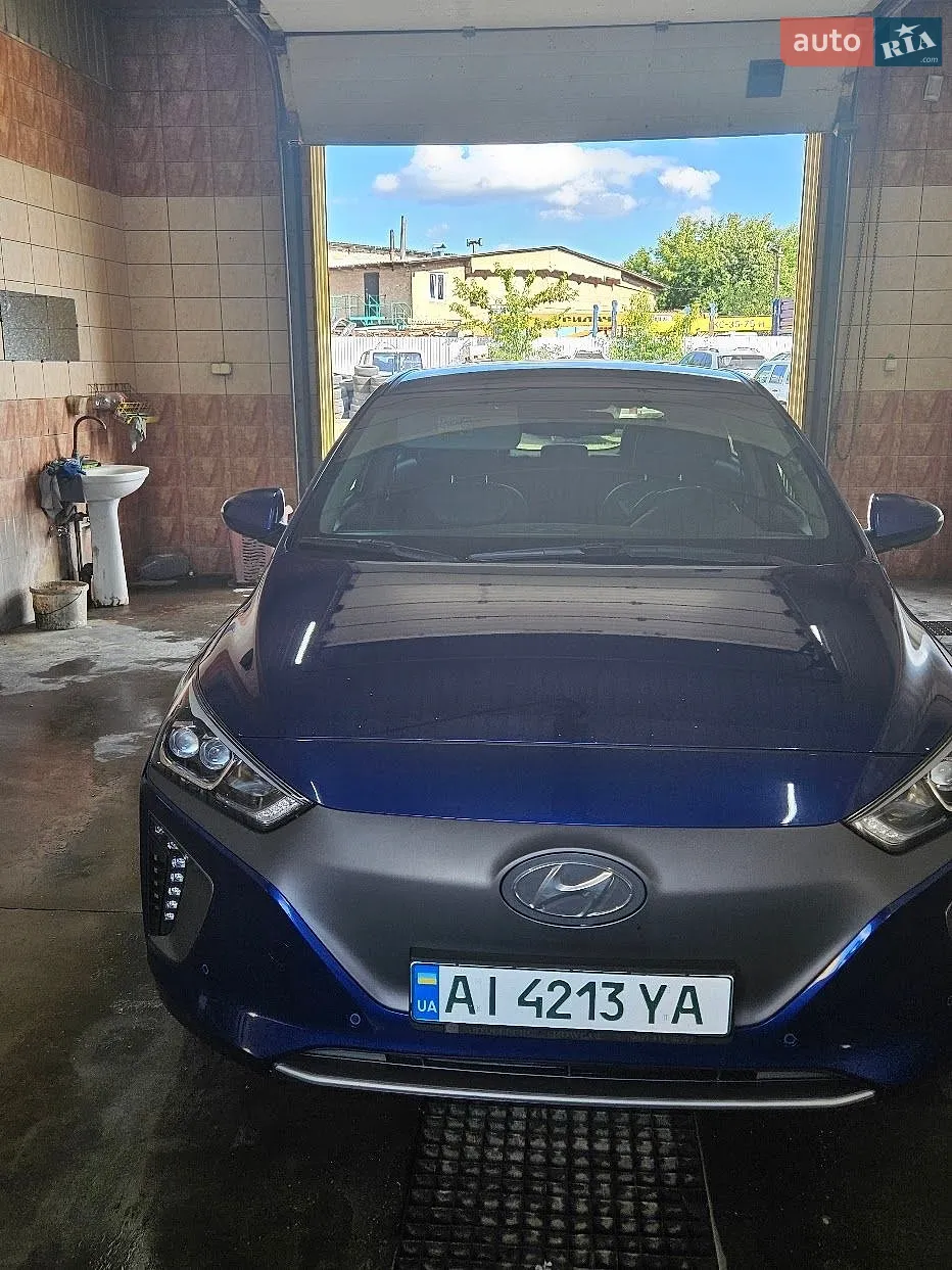 2019 Hyundai IONIQ - фото 1