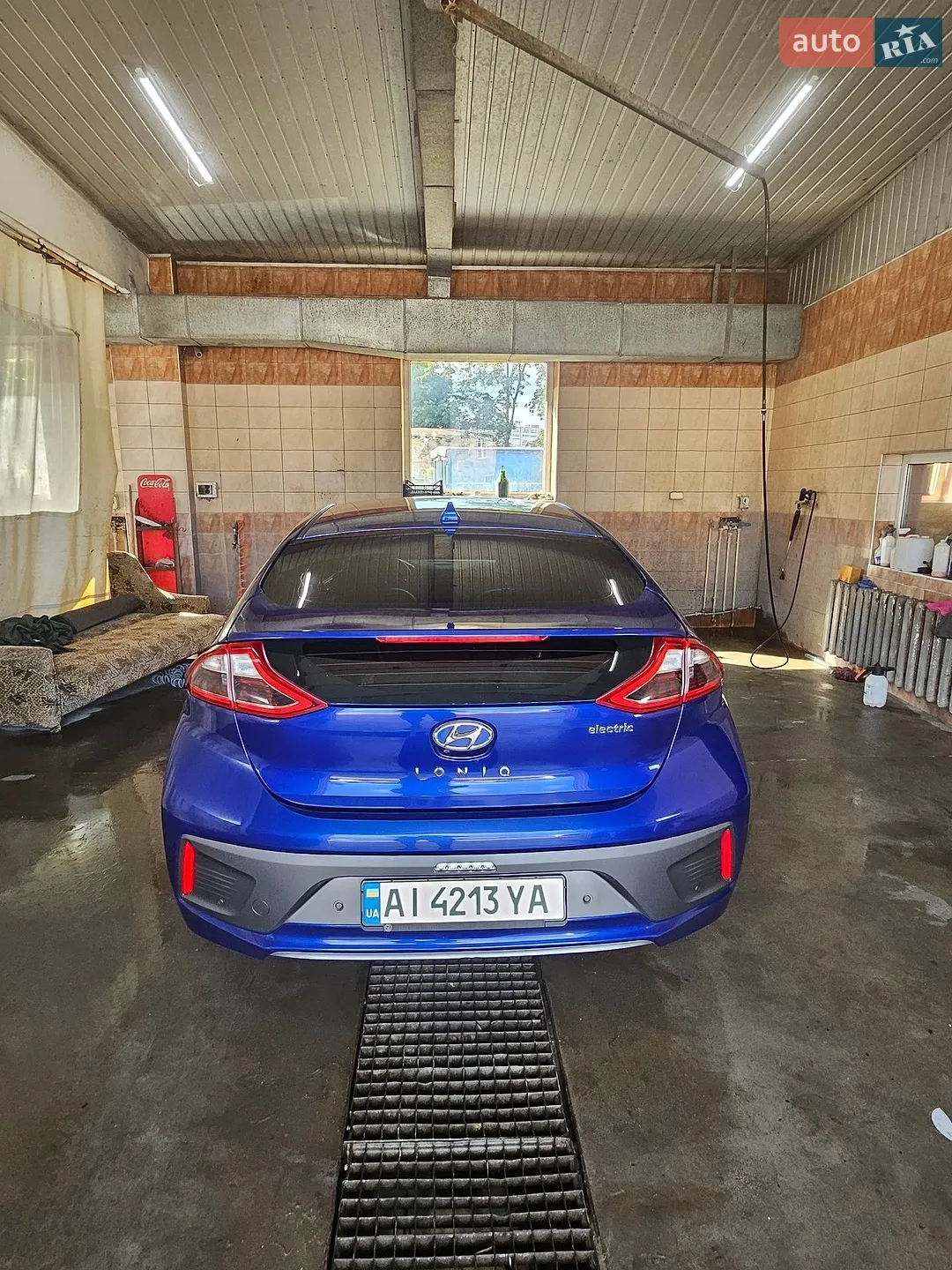 2019 Hyundai IONIQ - мініатюра 3