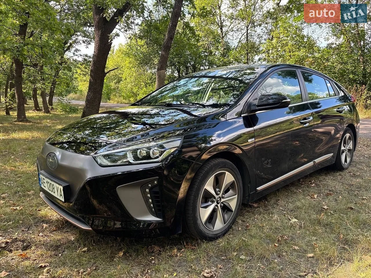 2017 Hyundai IONIQ - мініатюра 2