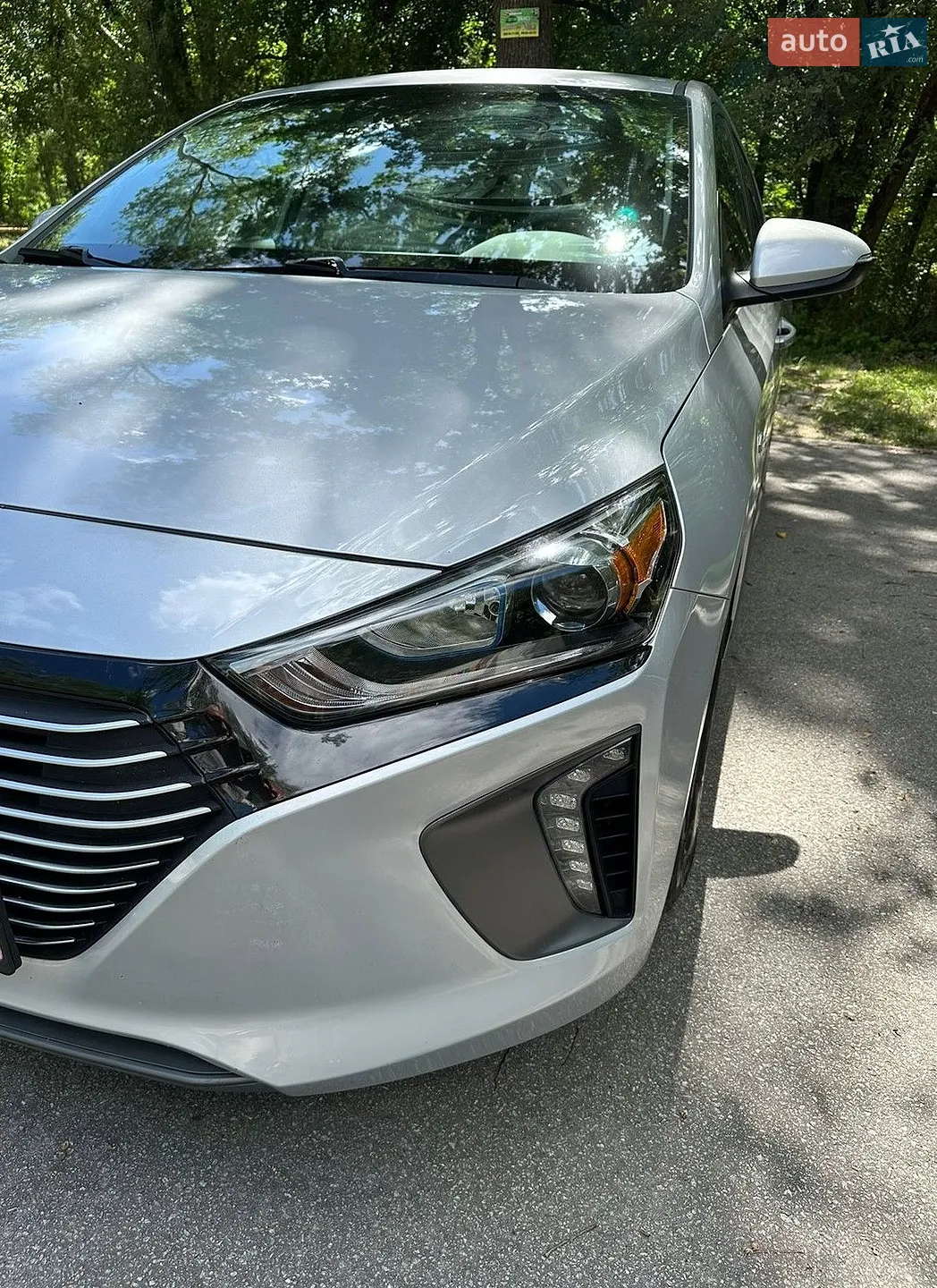 2018 Hyundai IONIQ - мініатюра 9