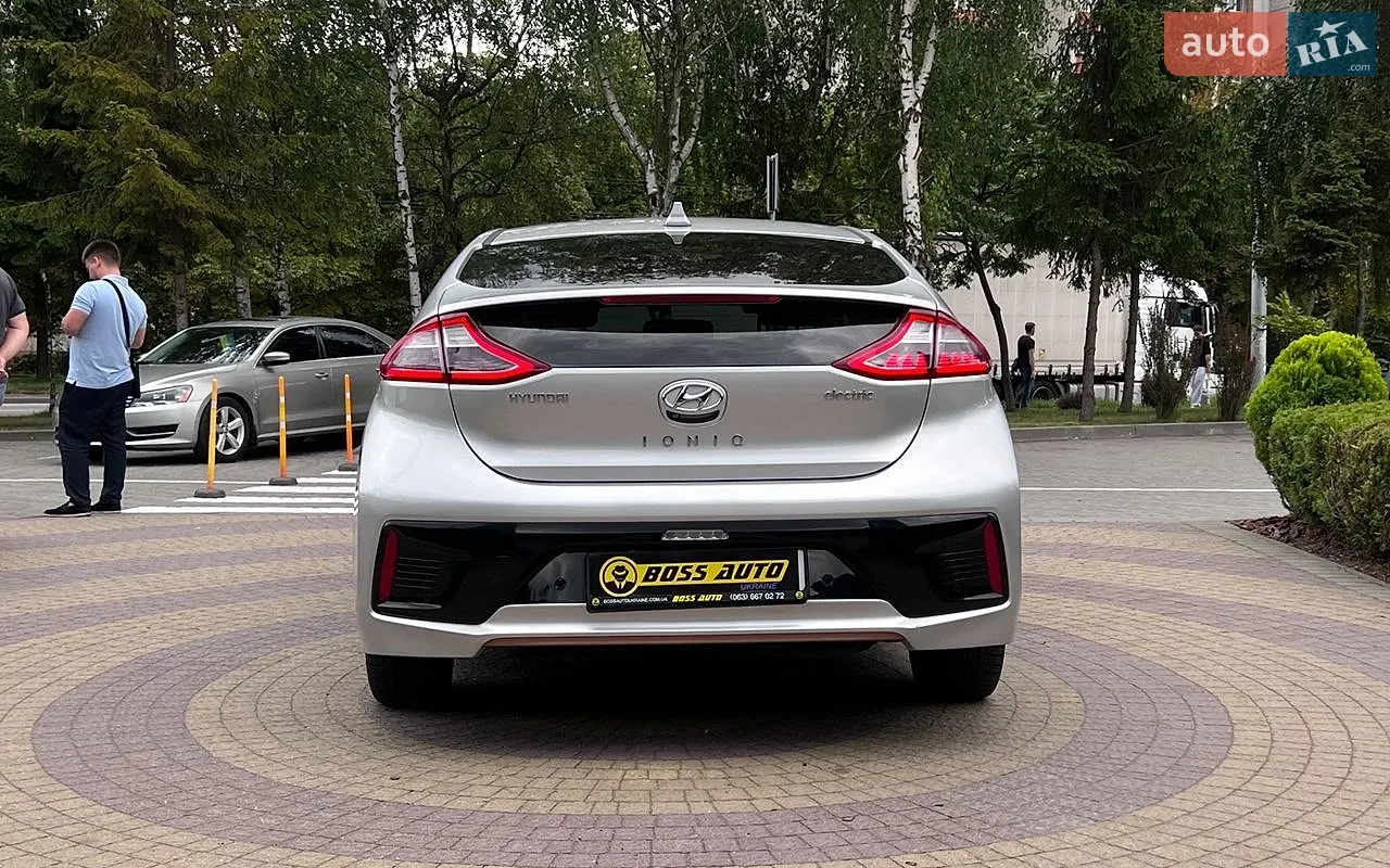 2018 Hyundai IONIQ - мініатюра 6