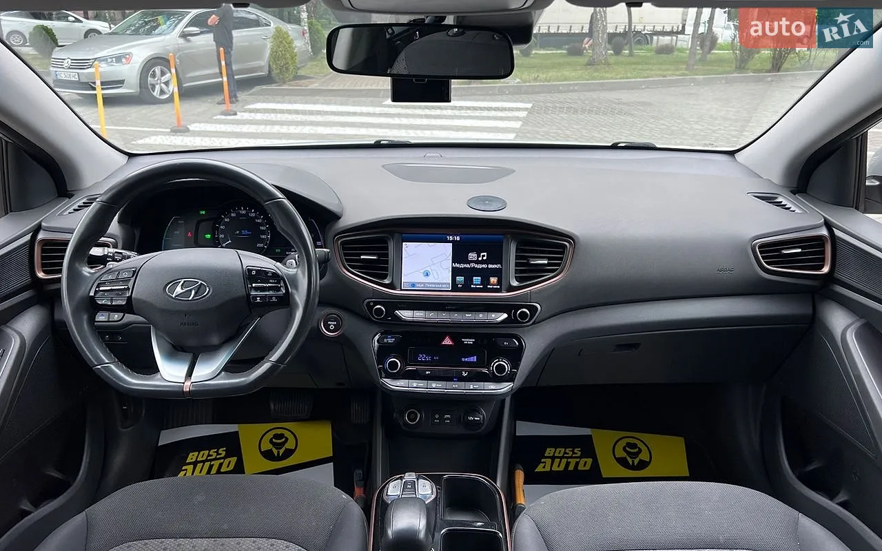 2018 Hyundai IONIQ - мініатюра 13