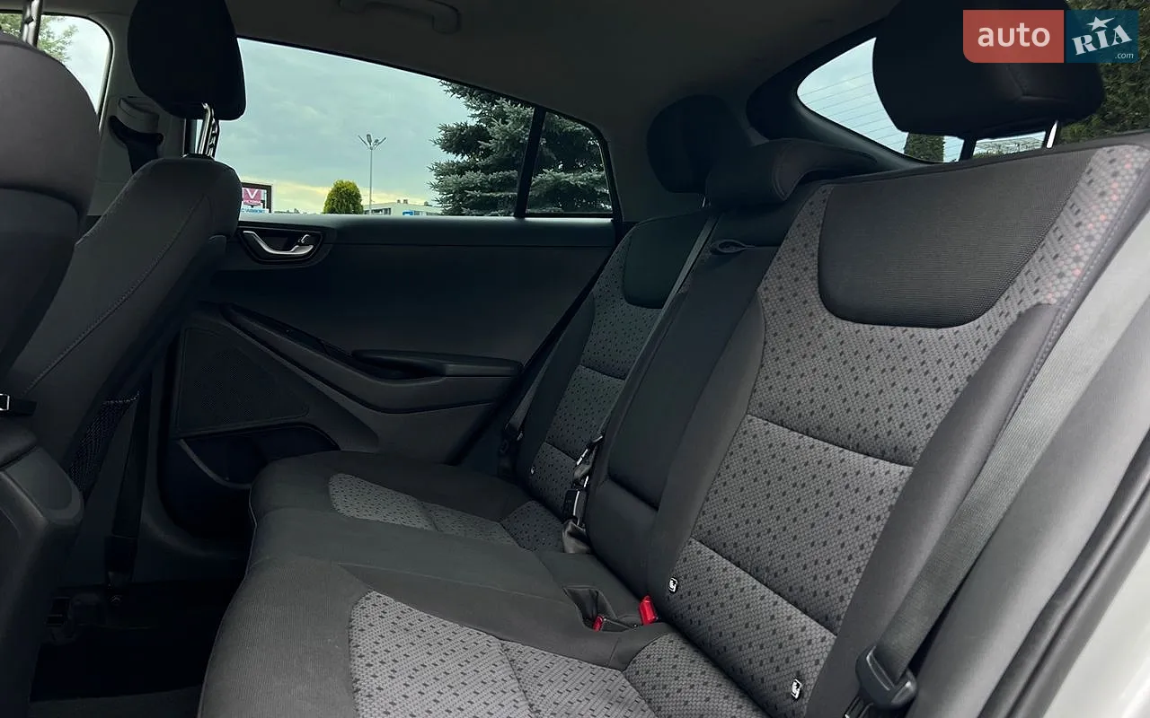 2018 Hyundai IONIQ - мініатюра 26