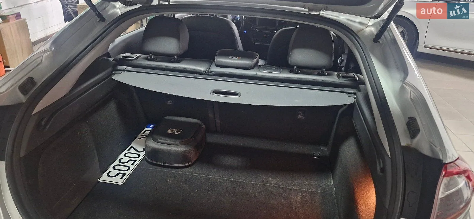 2017 Hyundai IONIQ - мініатюра 25