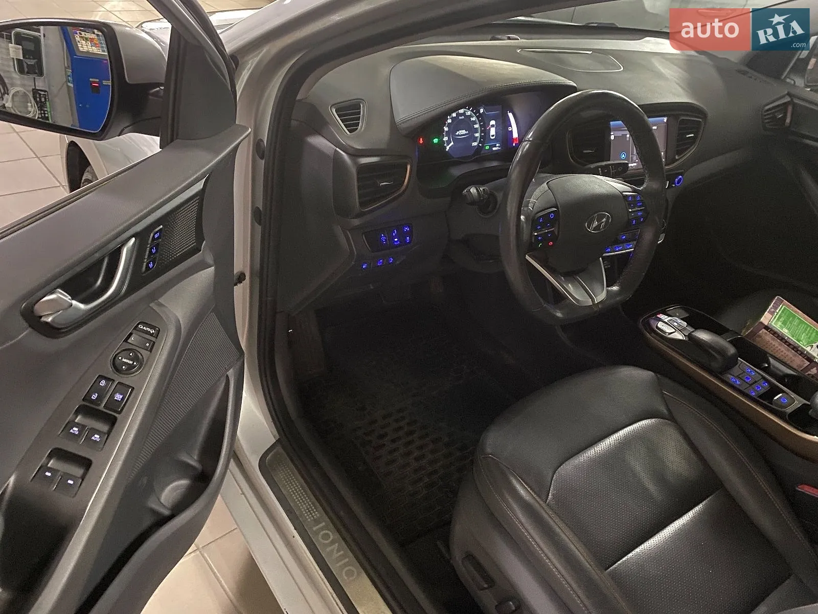 2017 Hyundai IONIQ - мініатюра 36
