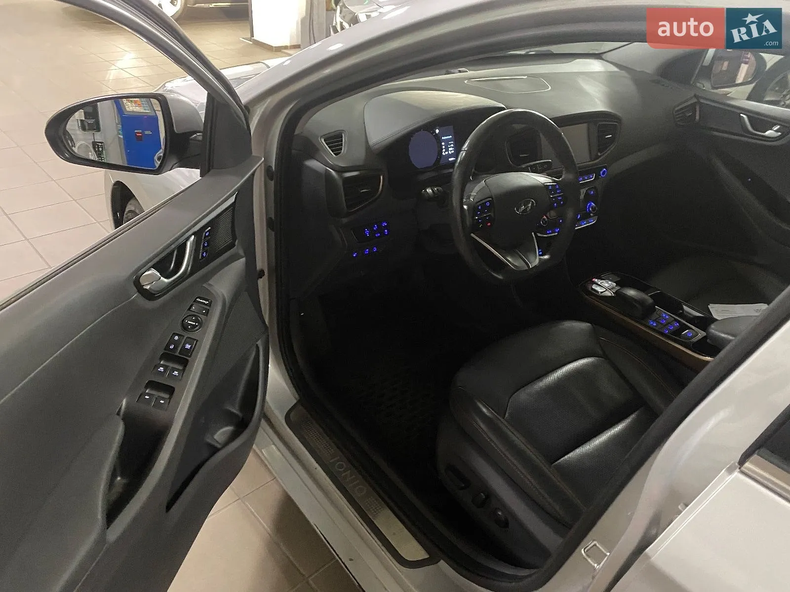 2017 Hyundai IONIQ - мініатюра 34