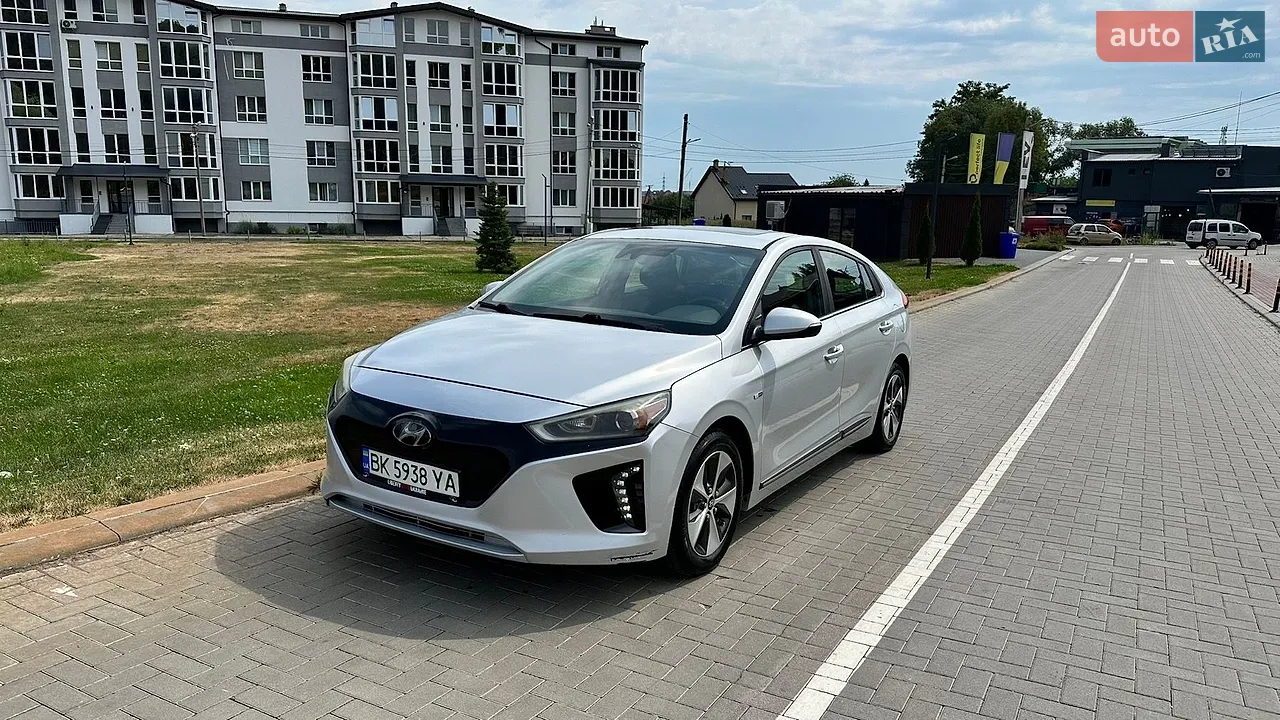 2016 Hyundai IONIQ - мініатюра 33