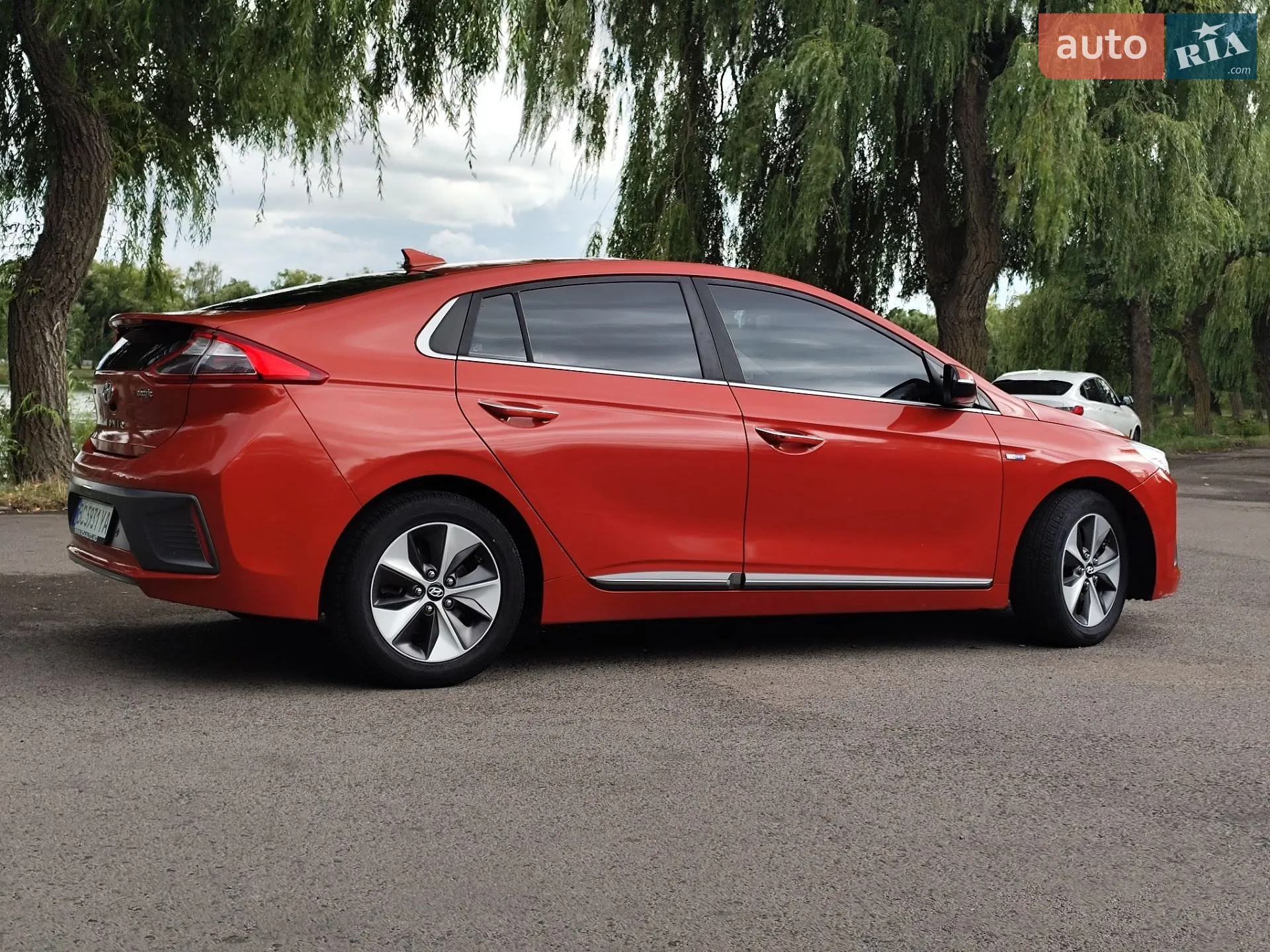 2017 Hyundai IONIQ - мініатюра 9