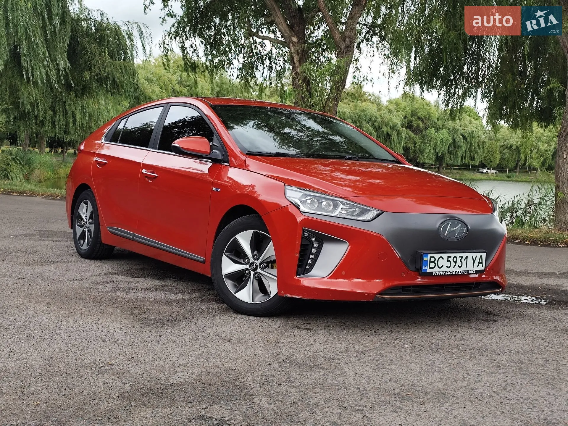 2017 Hyundai IONIQ - мініатюра 8
