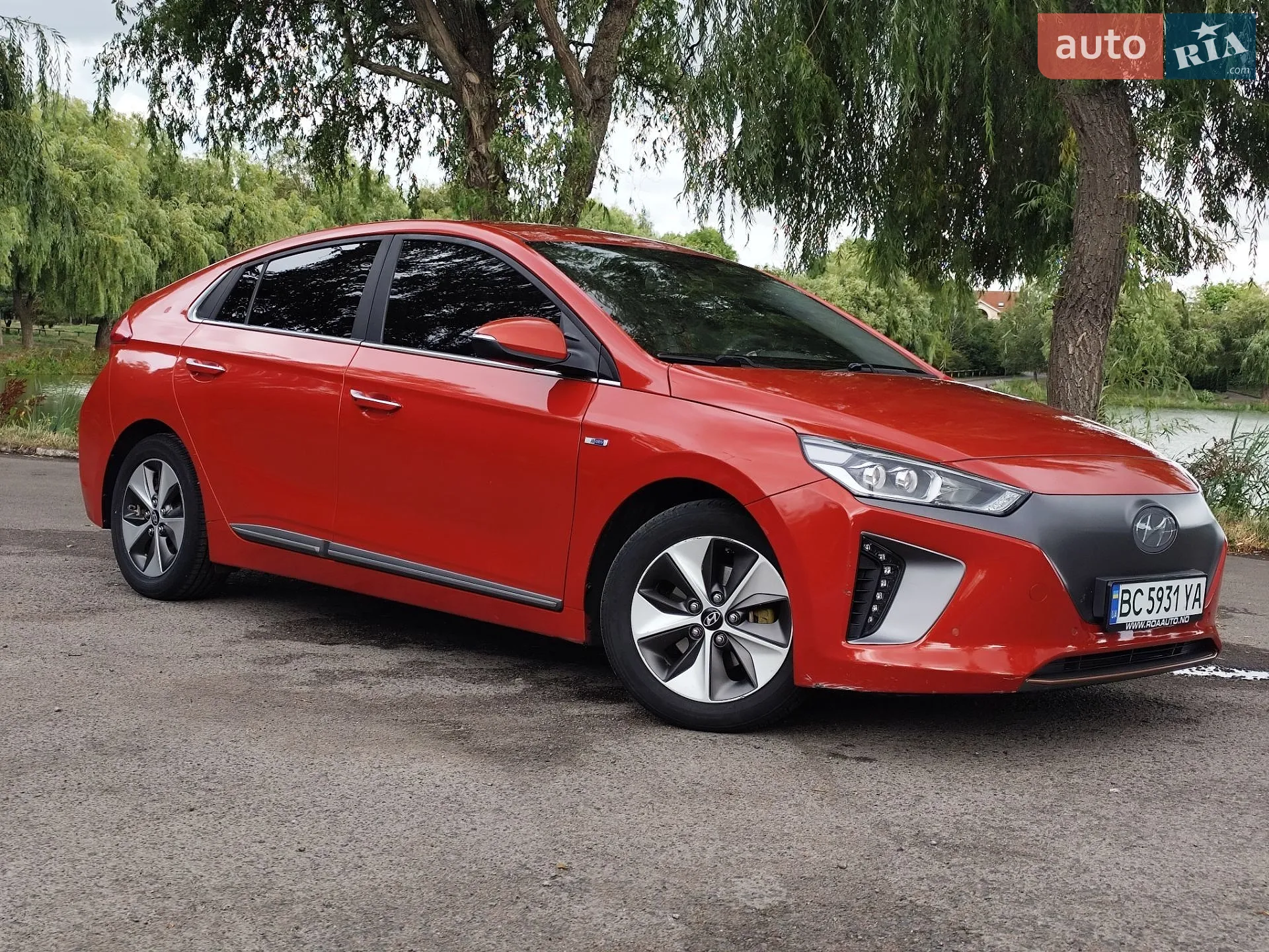 2017 Hyundai IONIQ - мініатюра 6