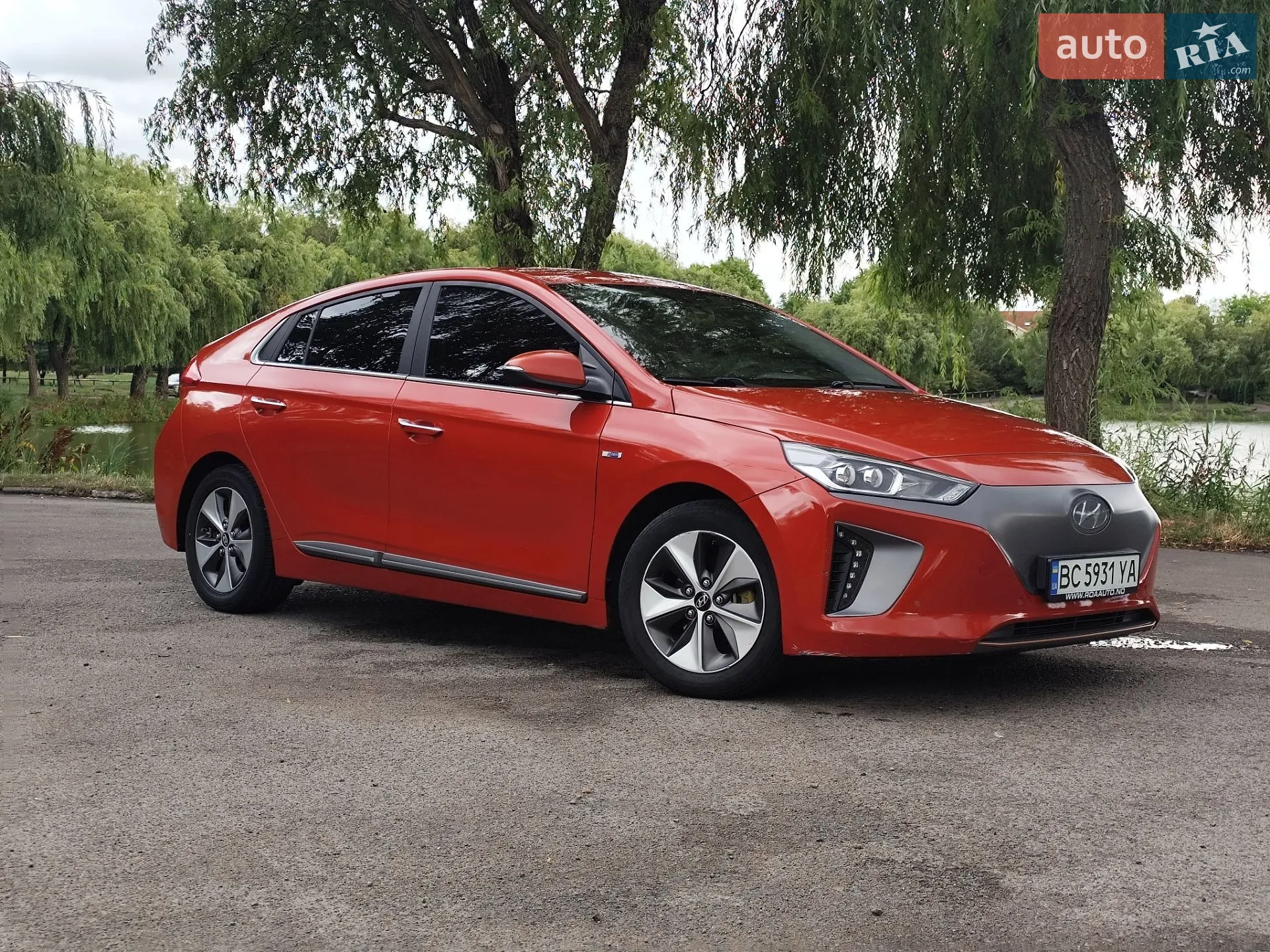 2017 Hyundai IONIQ - фото 1
