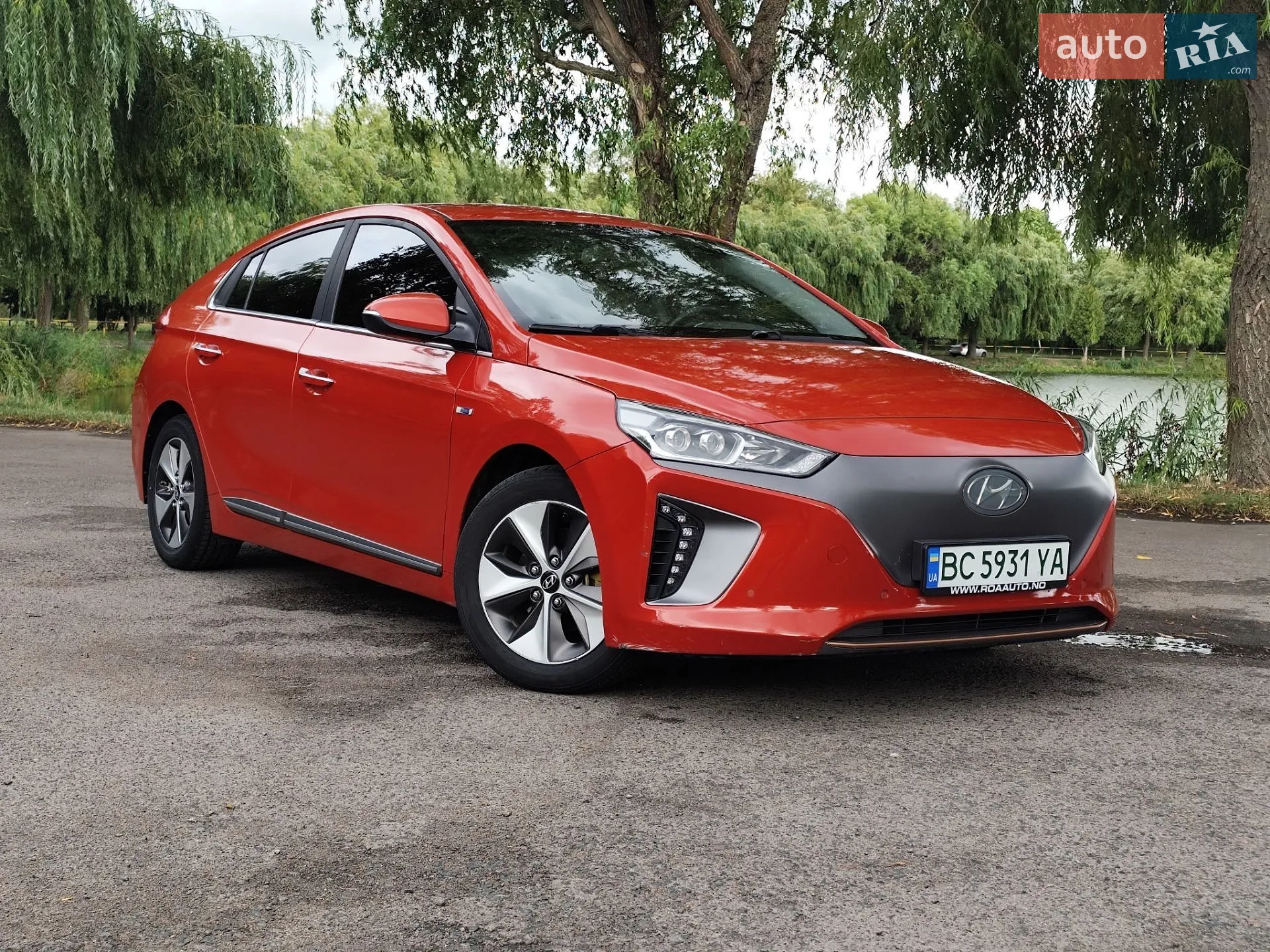 2017 Hyundai IONIQ - мініатюра 7