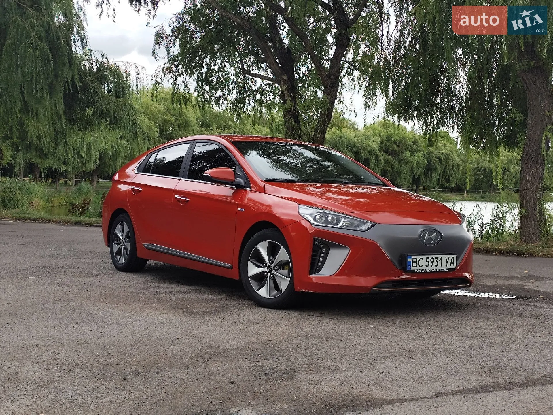 2017 Hyundai IONIQ - мініатюра 3