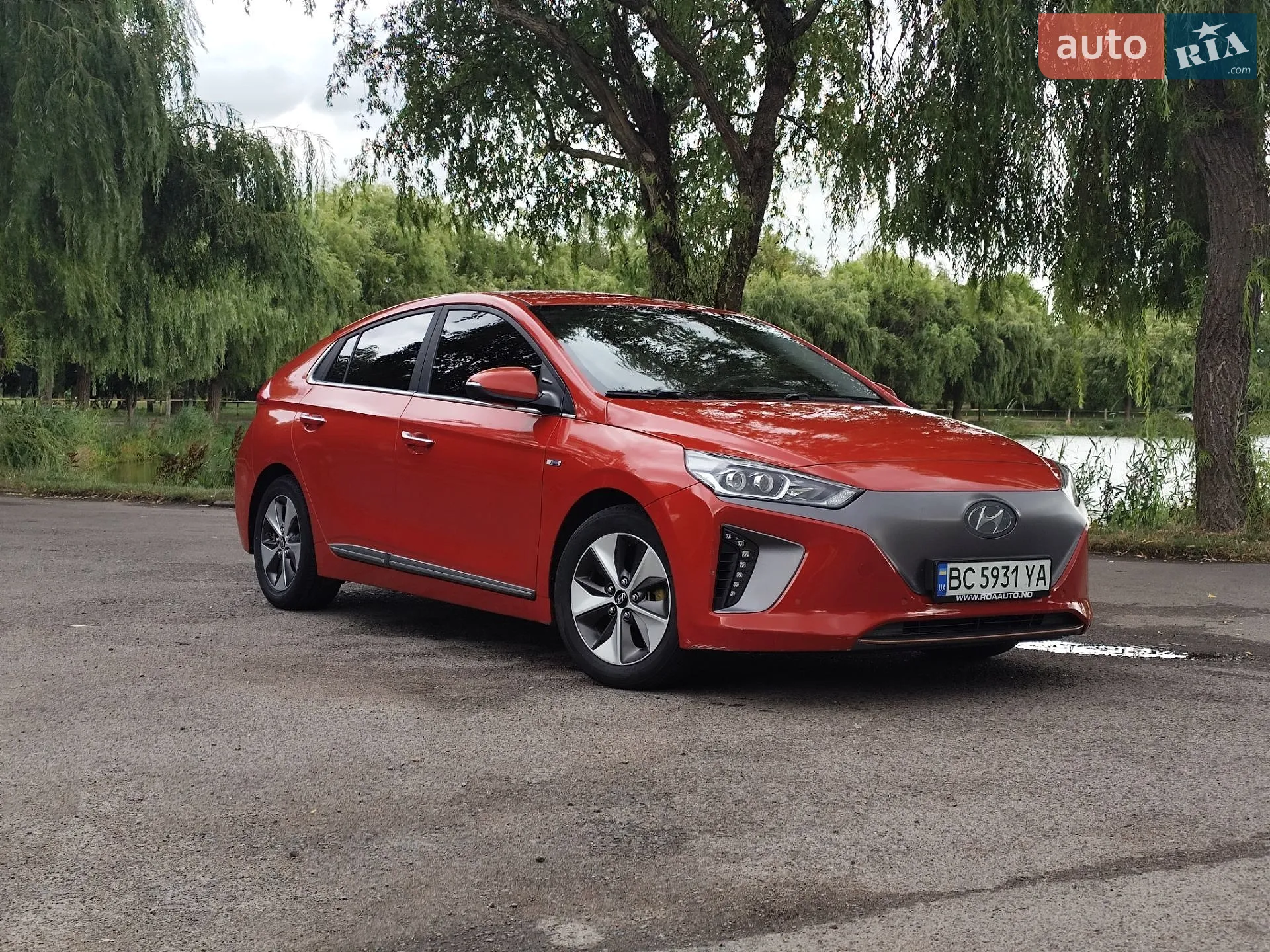 2017 Hyundai IONIQ - мініатюра 4
