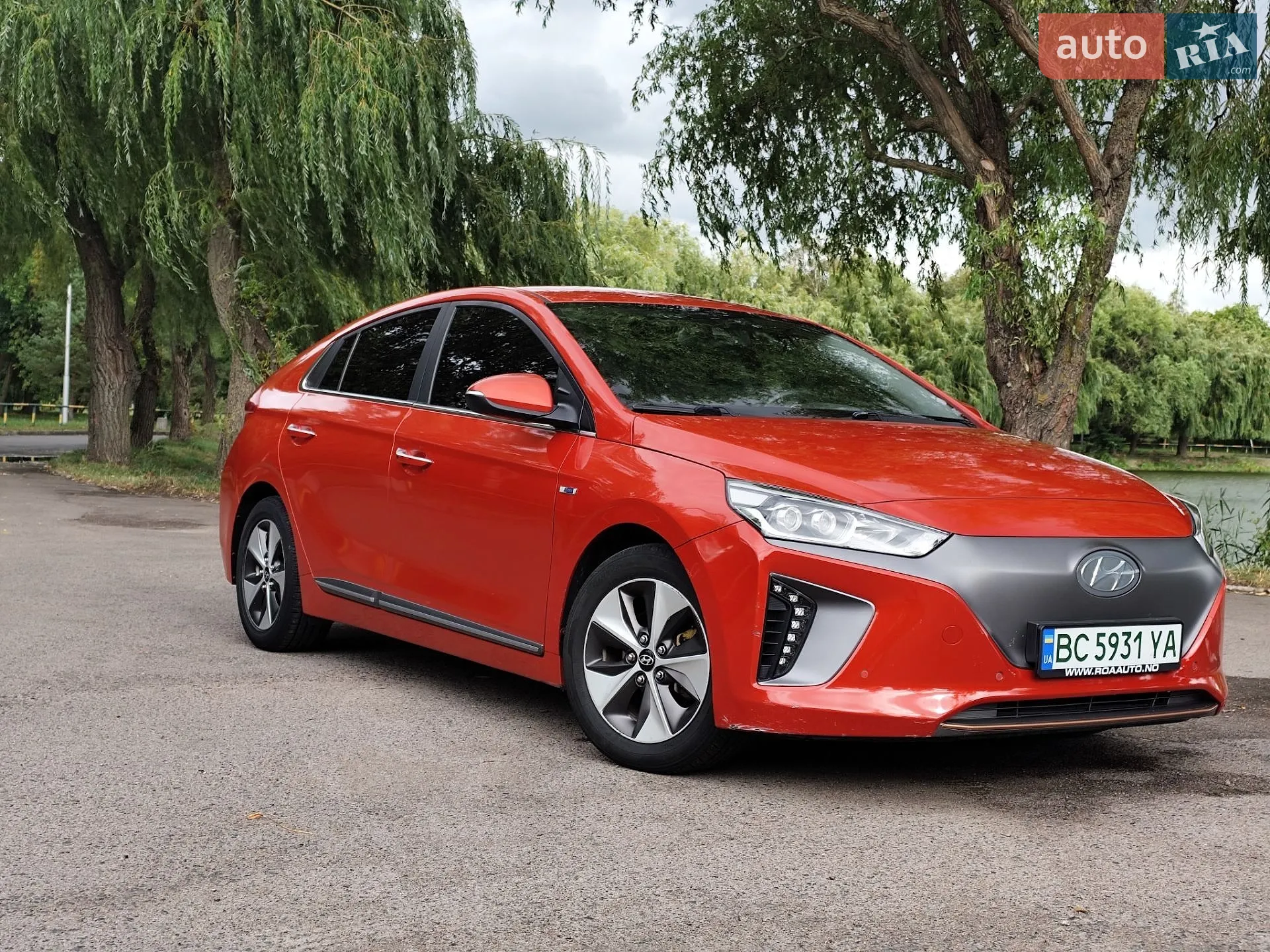 2017 Hyundai IONIQ - мініатюра 11