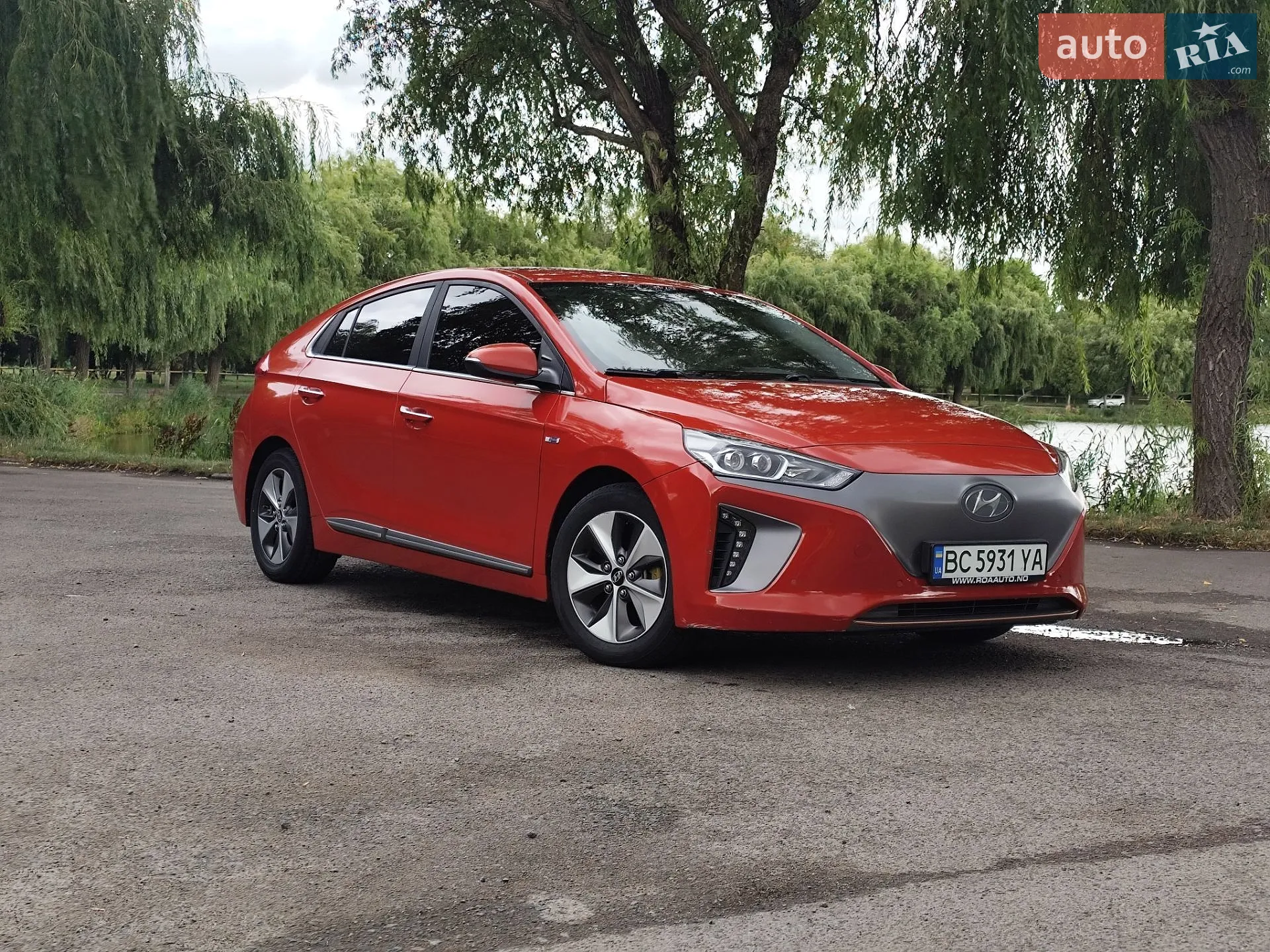 2017 Hyundai IONIQ - мініатюра 2